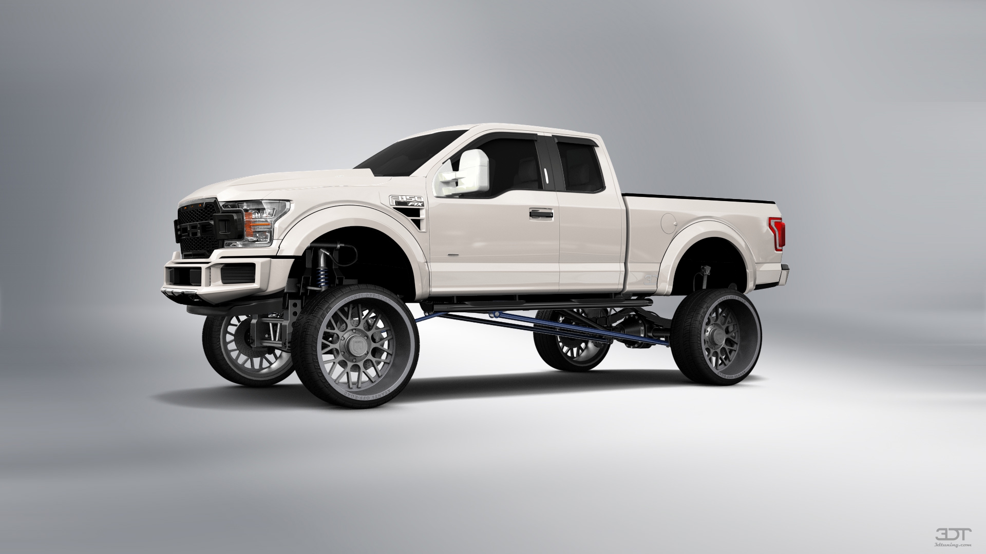 Ford F-150 SuperCab Truck 2019 tuning