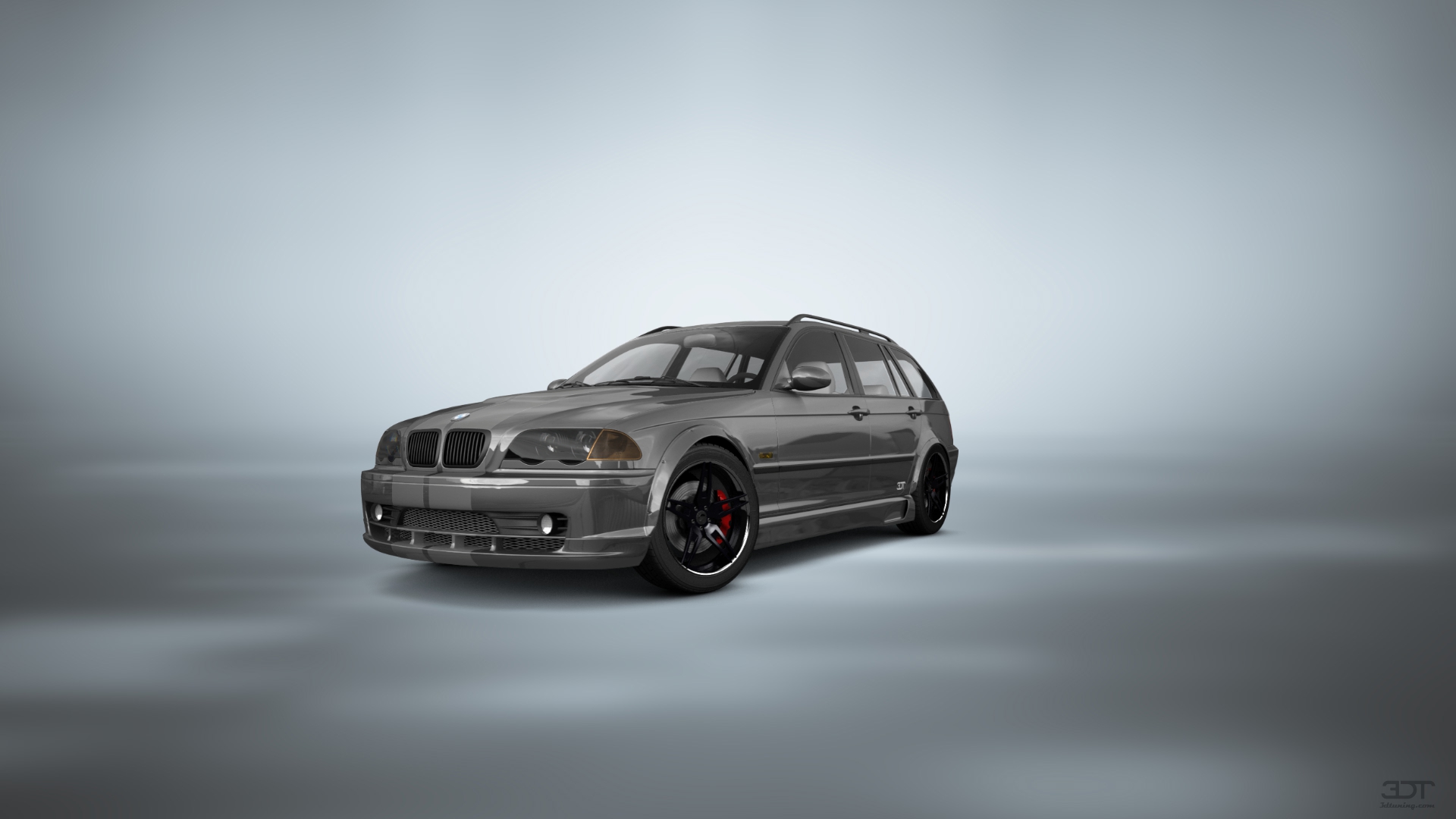 BMW 3 Series Touring 2000 tuning