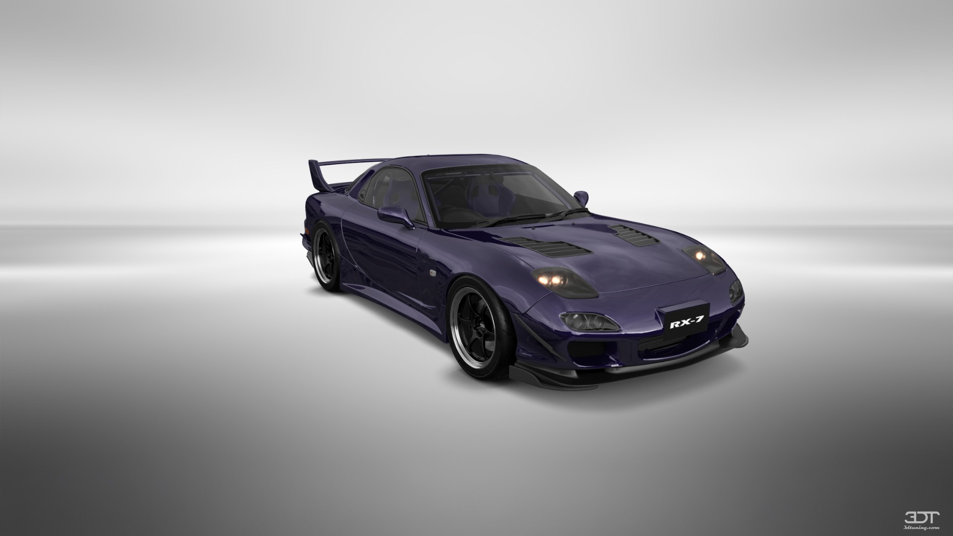 Mazda RX-7 2 Door Coupe 1997