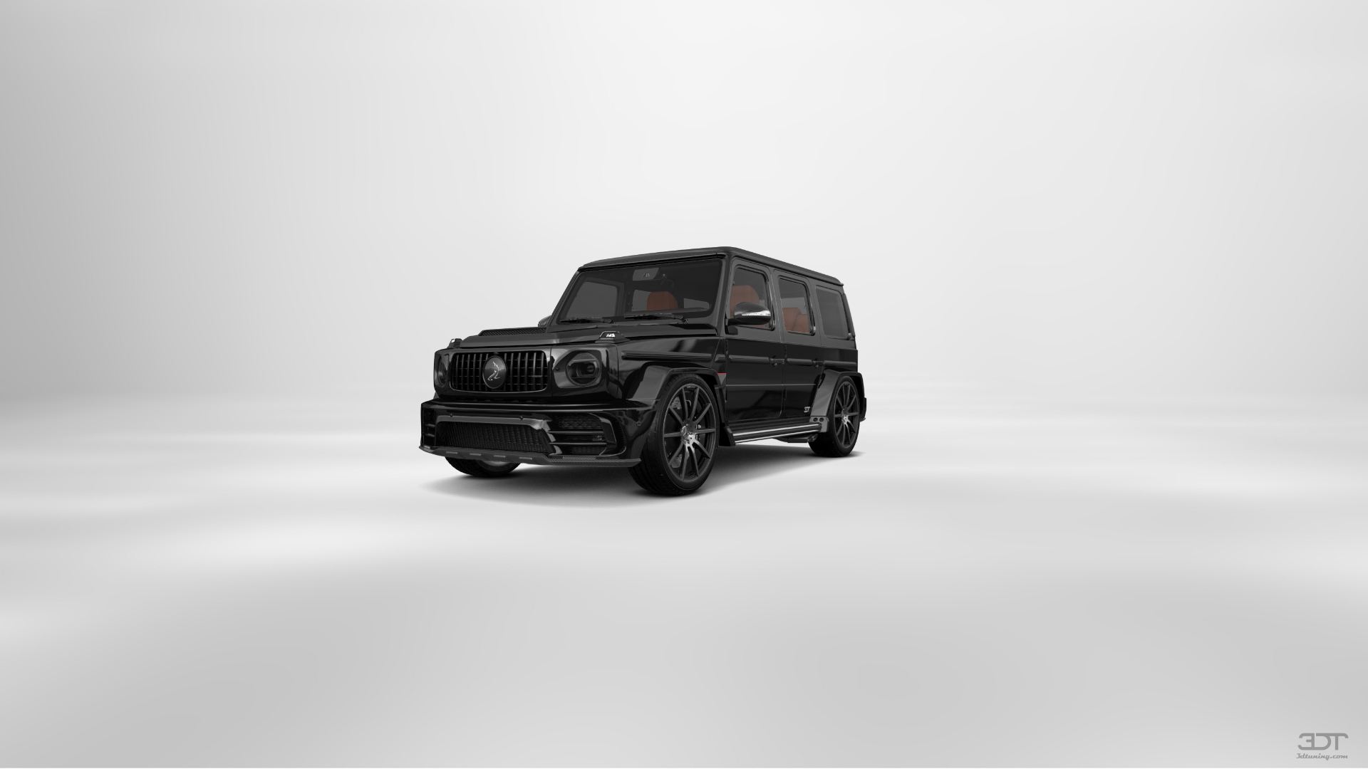 Mercedes G-Class 5 Door SUV 2018