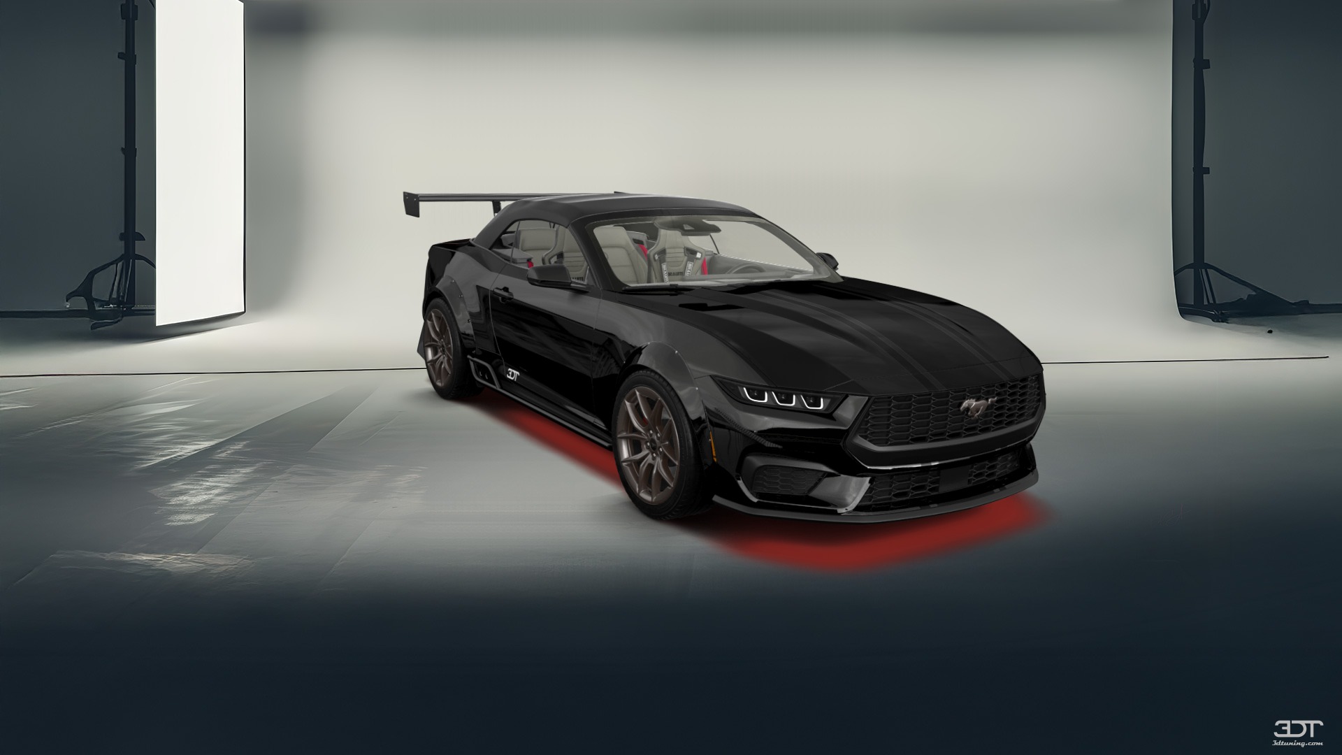 Ford Mustang 2 Door Convertible 2024