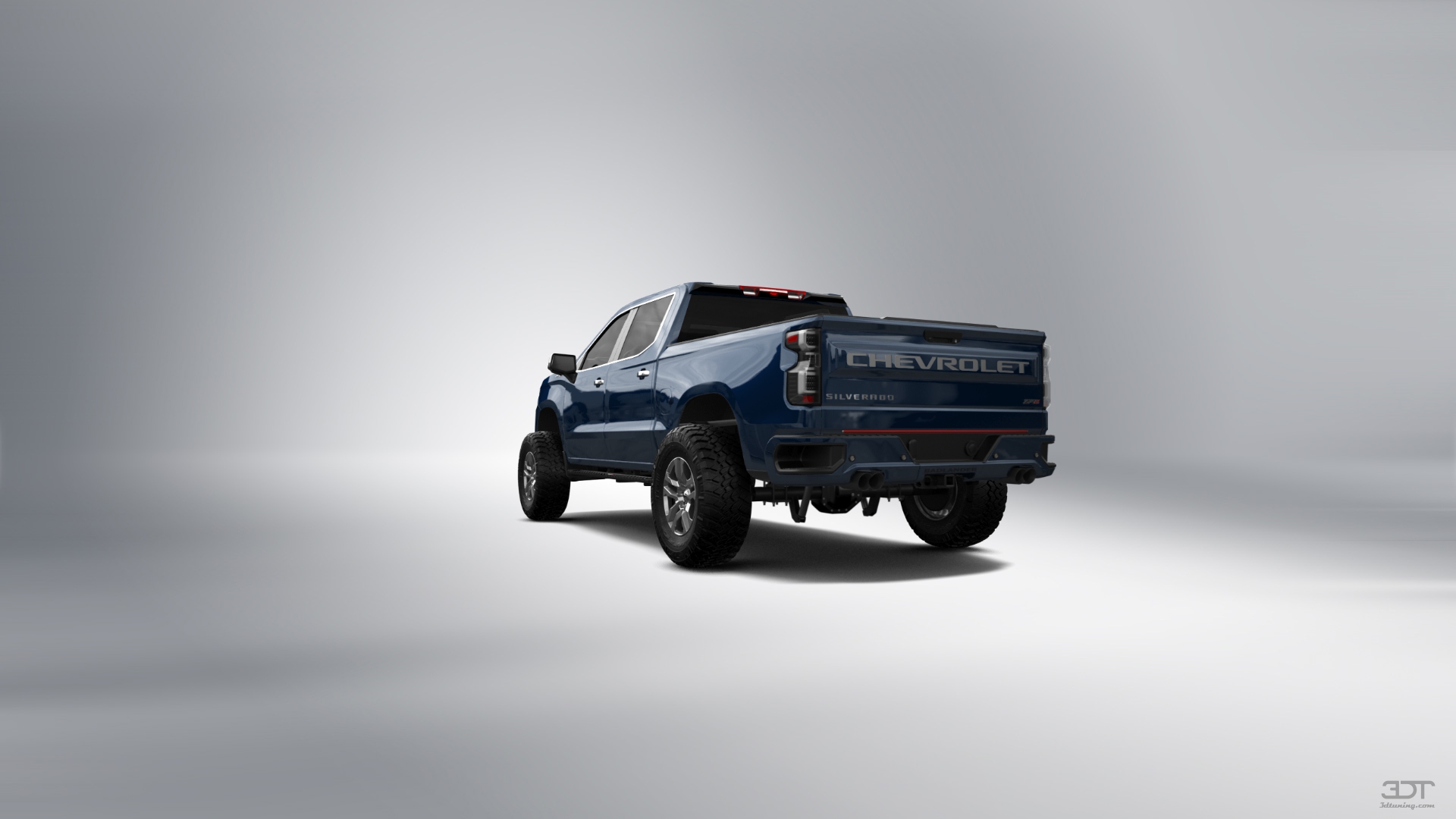 Chevrolet Silverado 1500 Crew Cab 5.8 ft box 4 Door pickup truck 2023