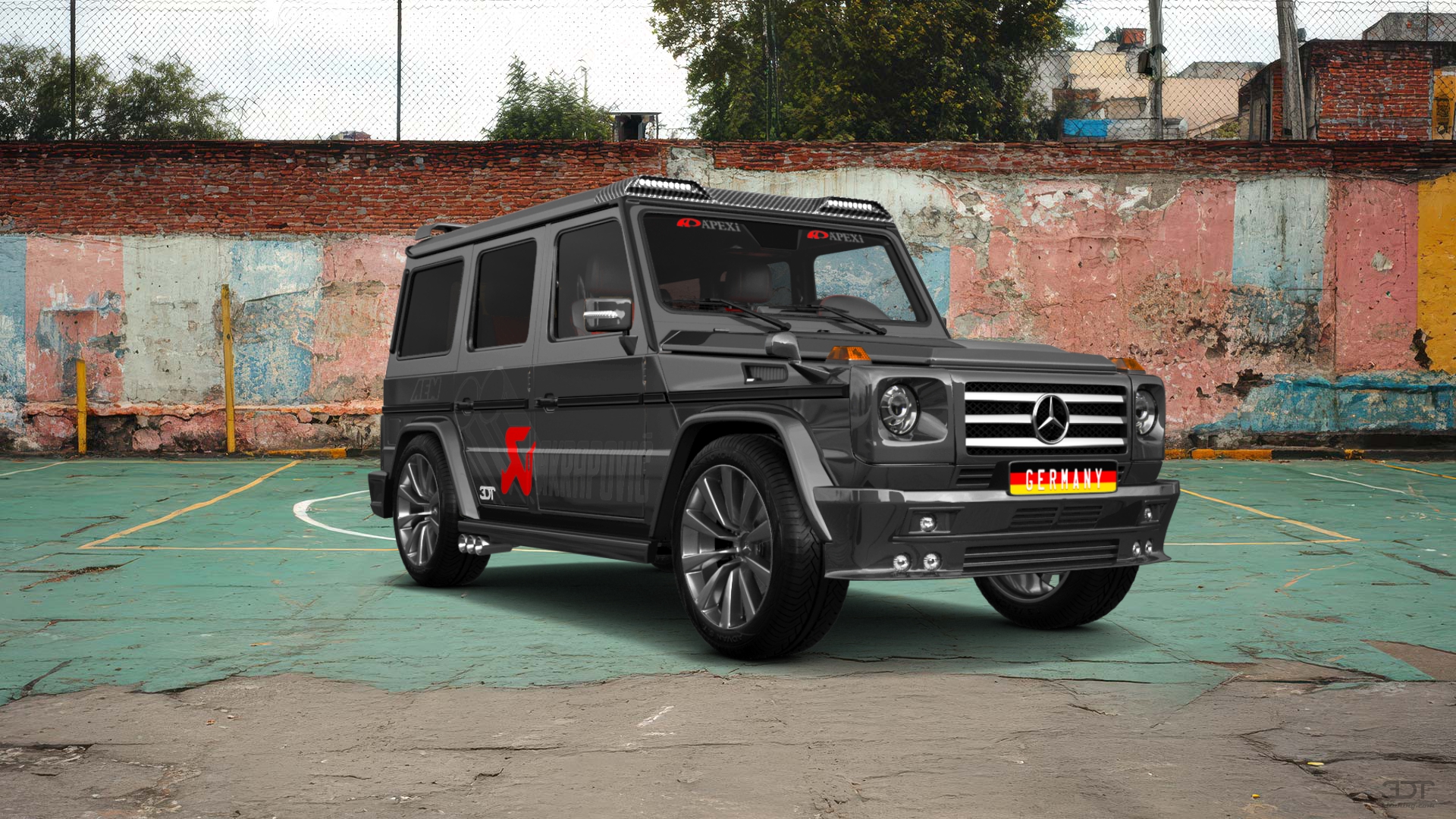 Mercedes G-Class 2013