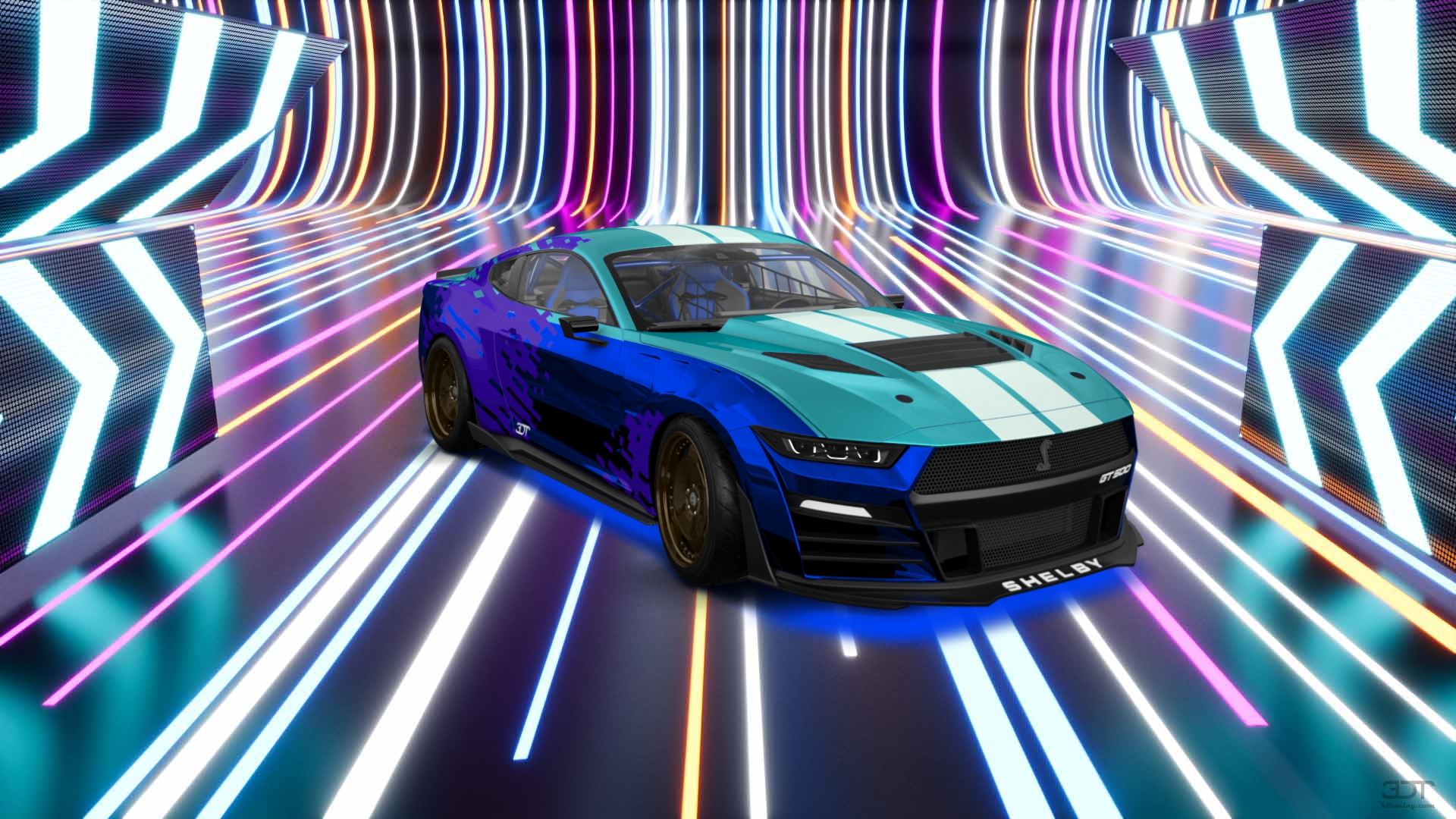 Ford Mustang 2 Door Coupe 2024
