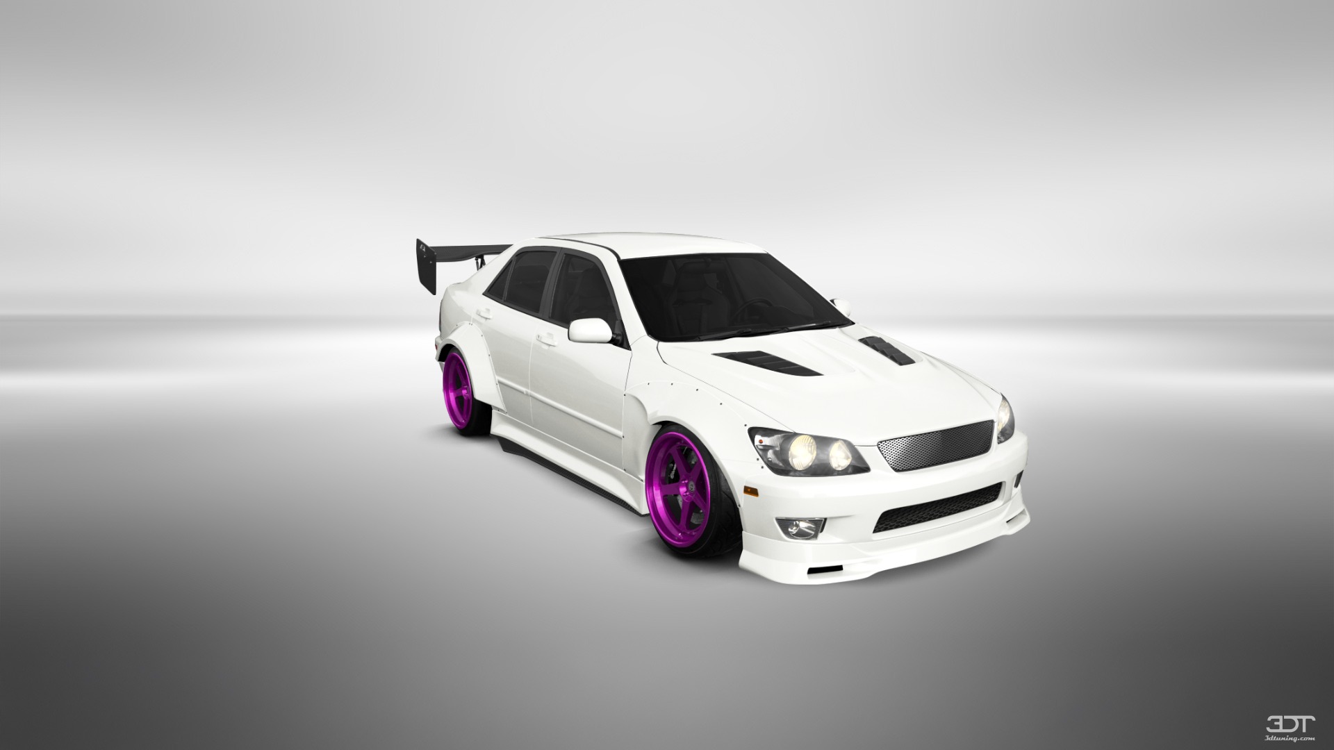 Lexus IS300 Sedan 1998 Images