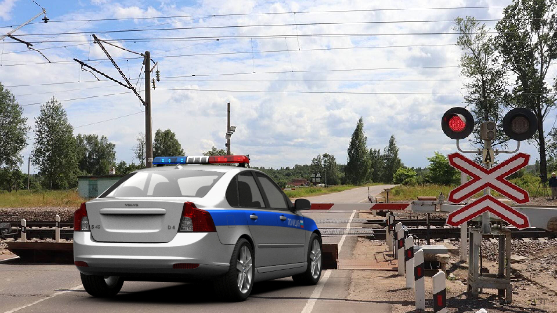 Volvo S40 Sedan 2011 tuning