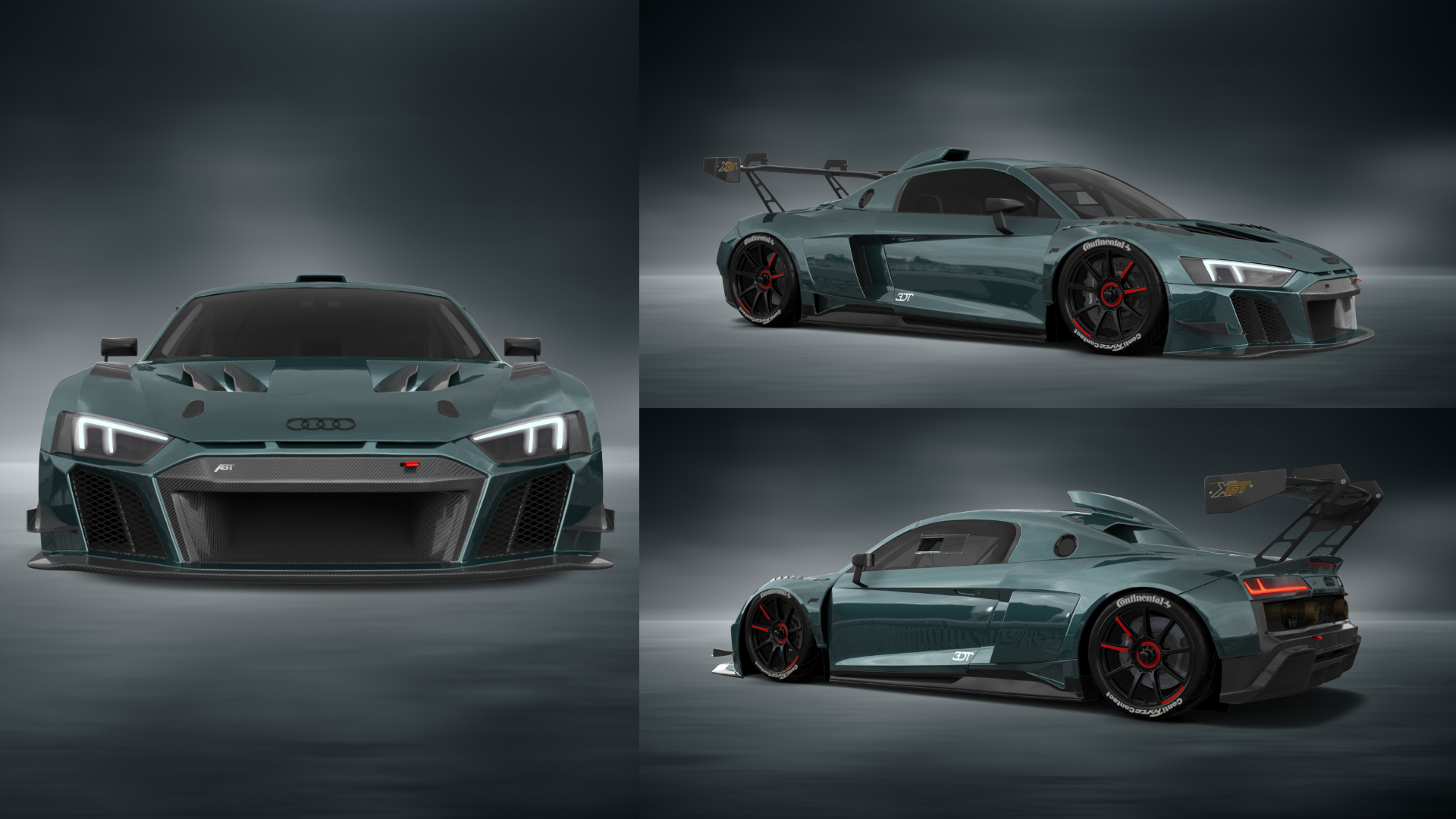 Audi R8 2 Door Coupe 2019