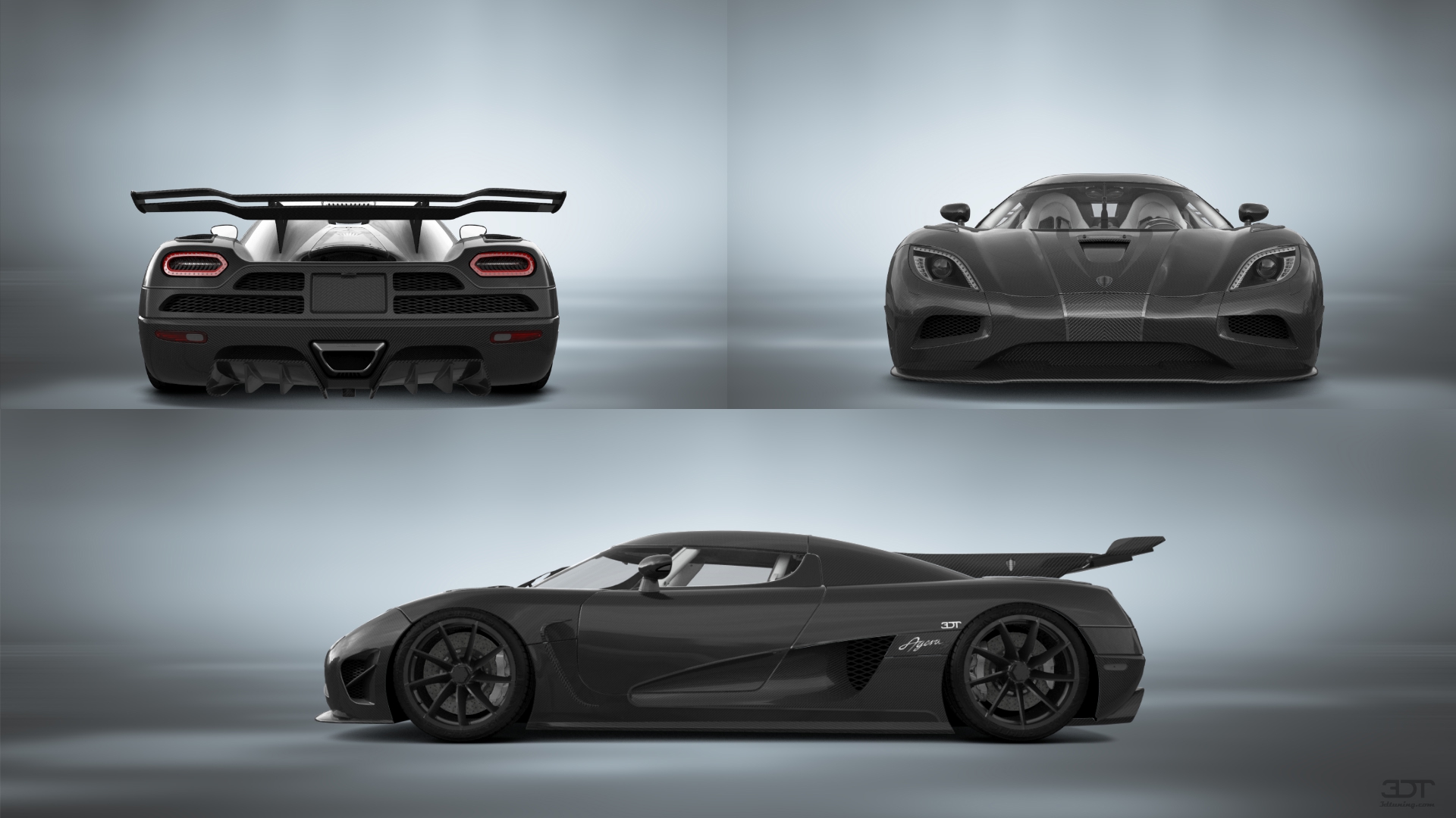 Koenigsegg Agera 2 Door Coupe 2011
