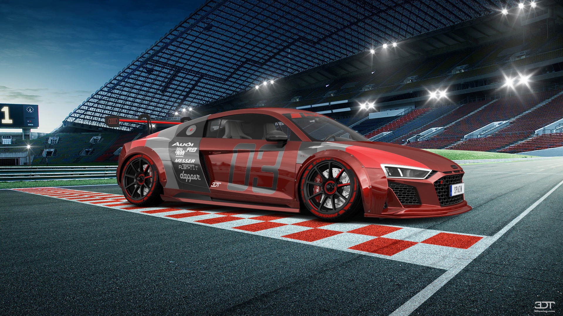 Audi R8 2 Door Coupe 2019