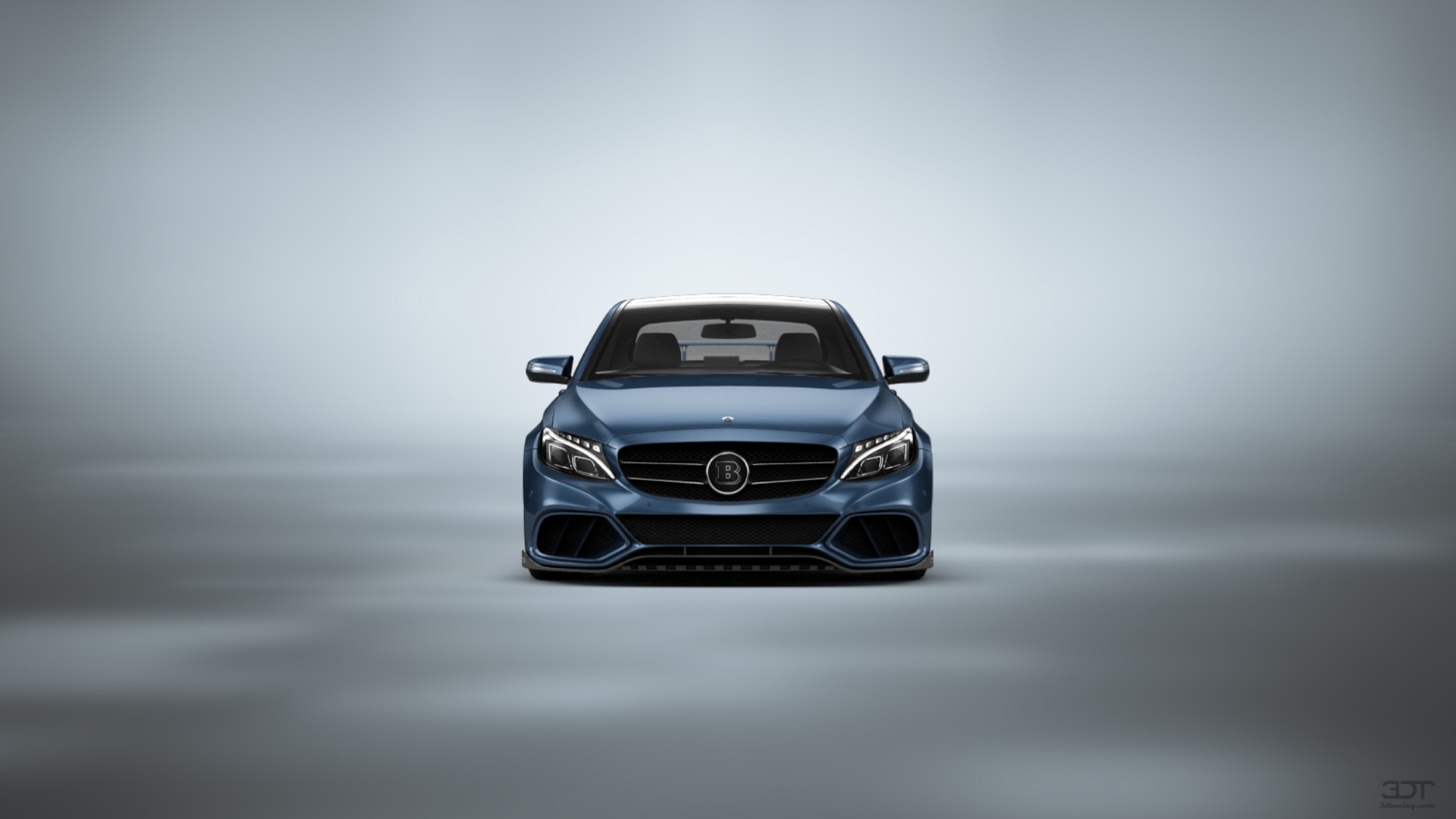 Mercedes C63 S Sedan 2015