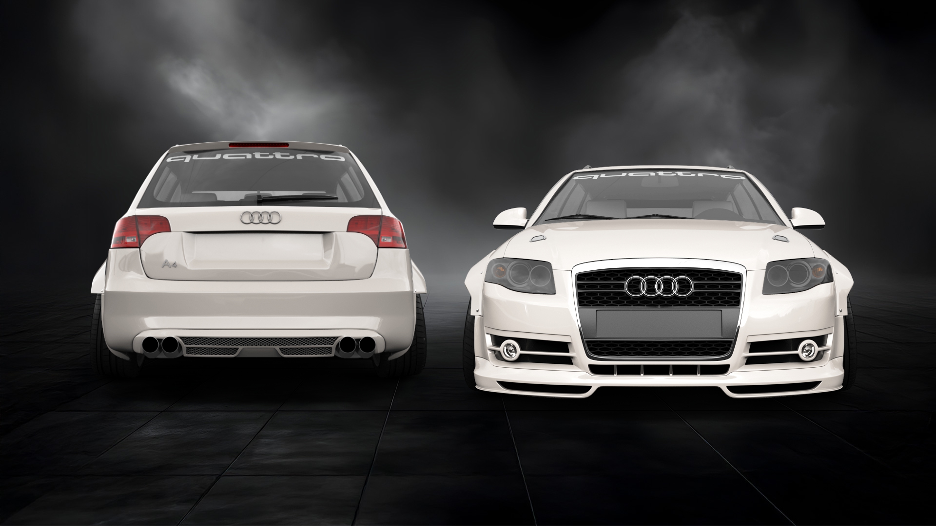 Audi A4 Avant 2006