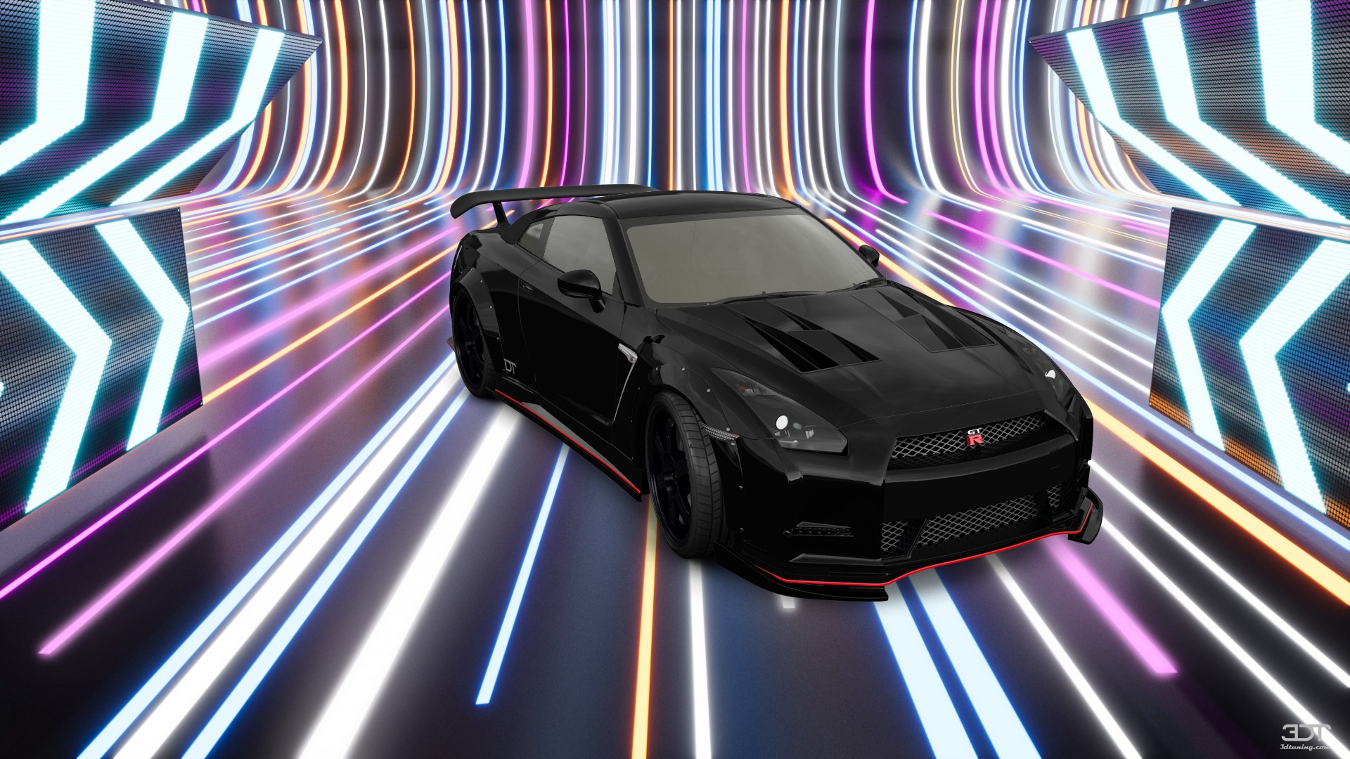 Nissan GT-R 2 Door Coupe 2010