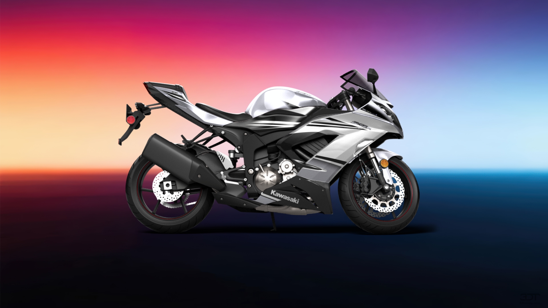 その他 user_87549e78 Kawasaki Ninja ZX 6R 2015 — tuning project by Tuner_UrJ6fbdhM