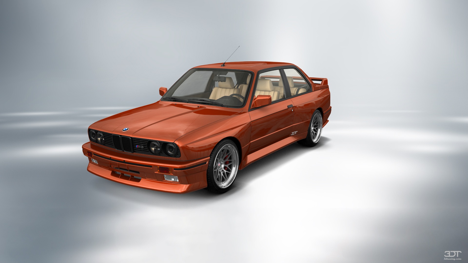 BMW M3 2 Door Coupe 1986
