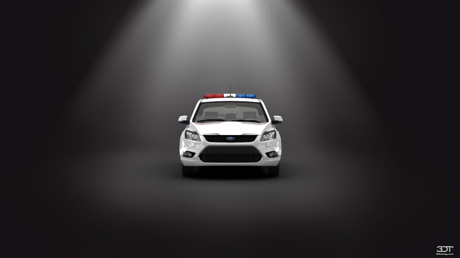 Ford Focus 5 Door Hatchback 2008