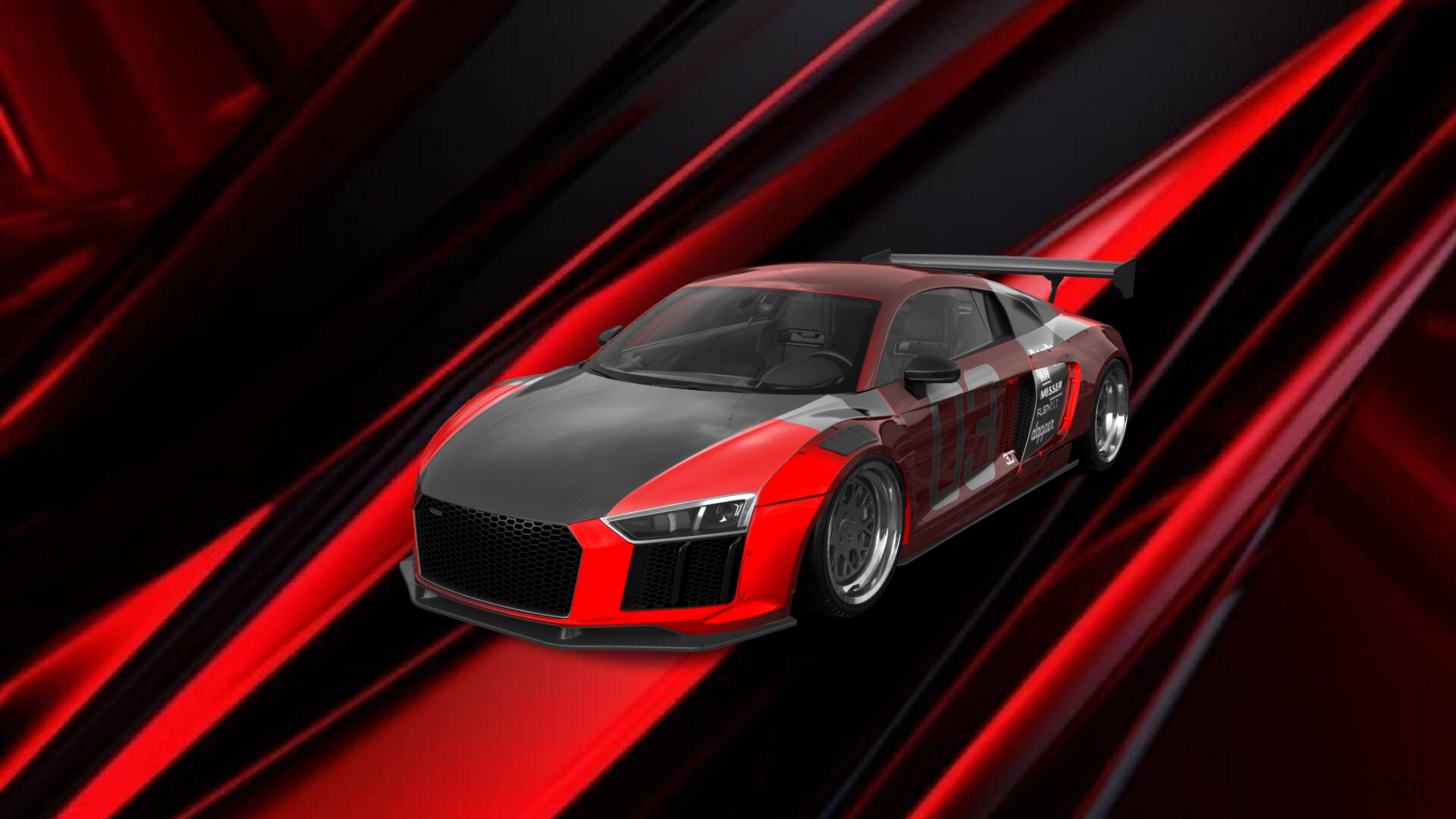 AUDI R8