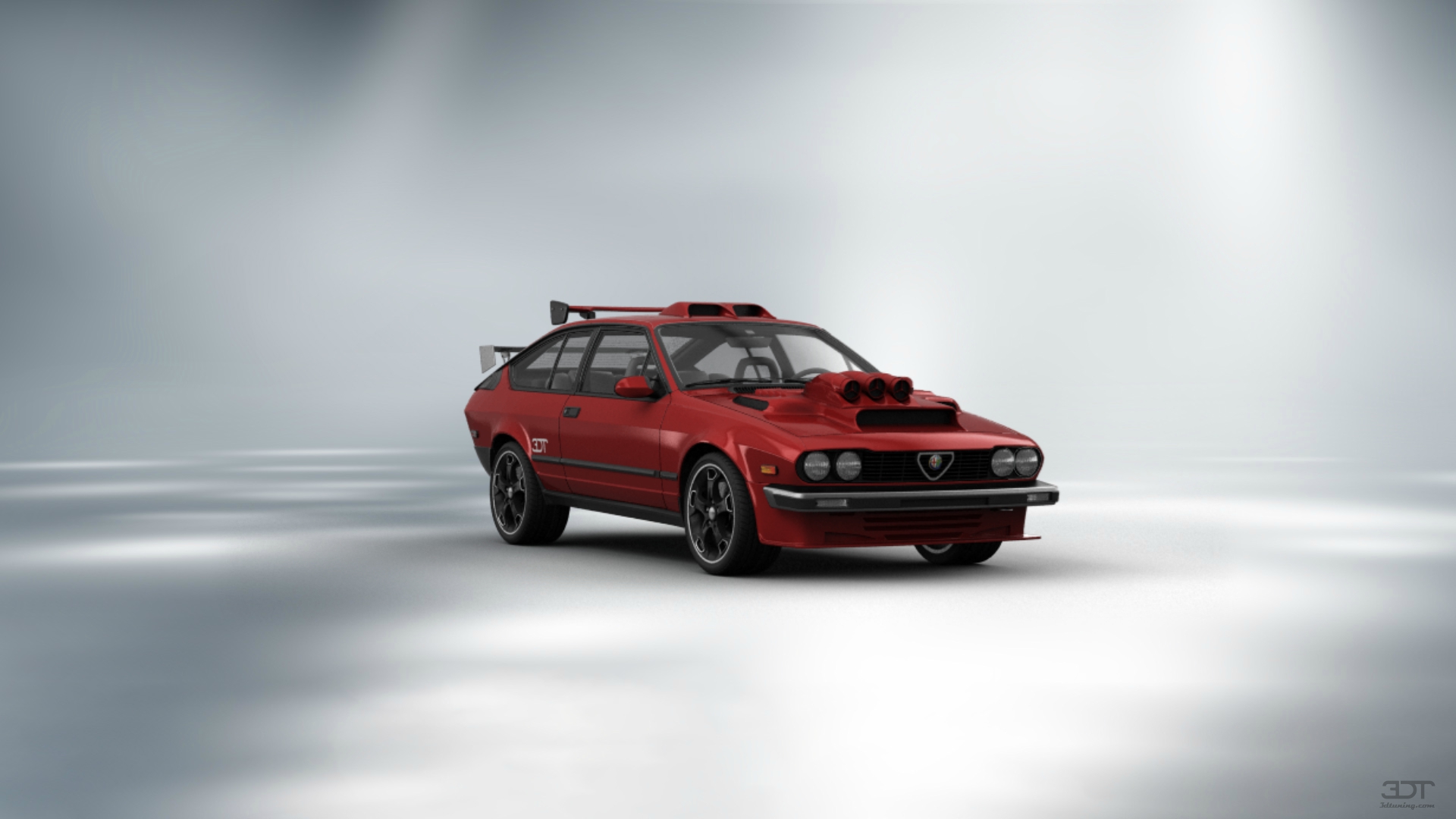Alfa Romeo GTV6 3 Door 1986