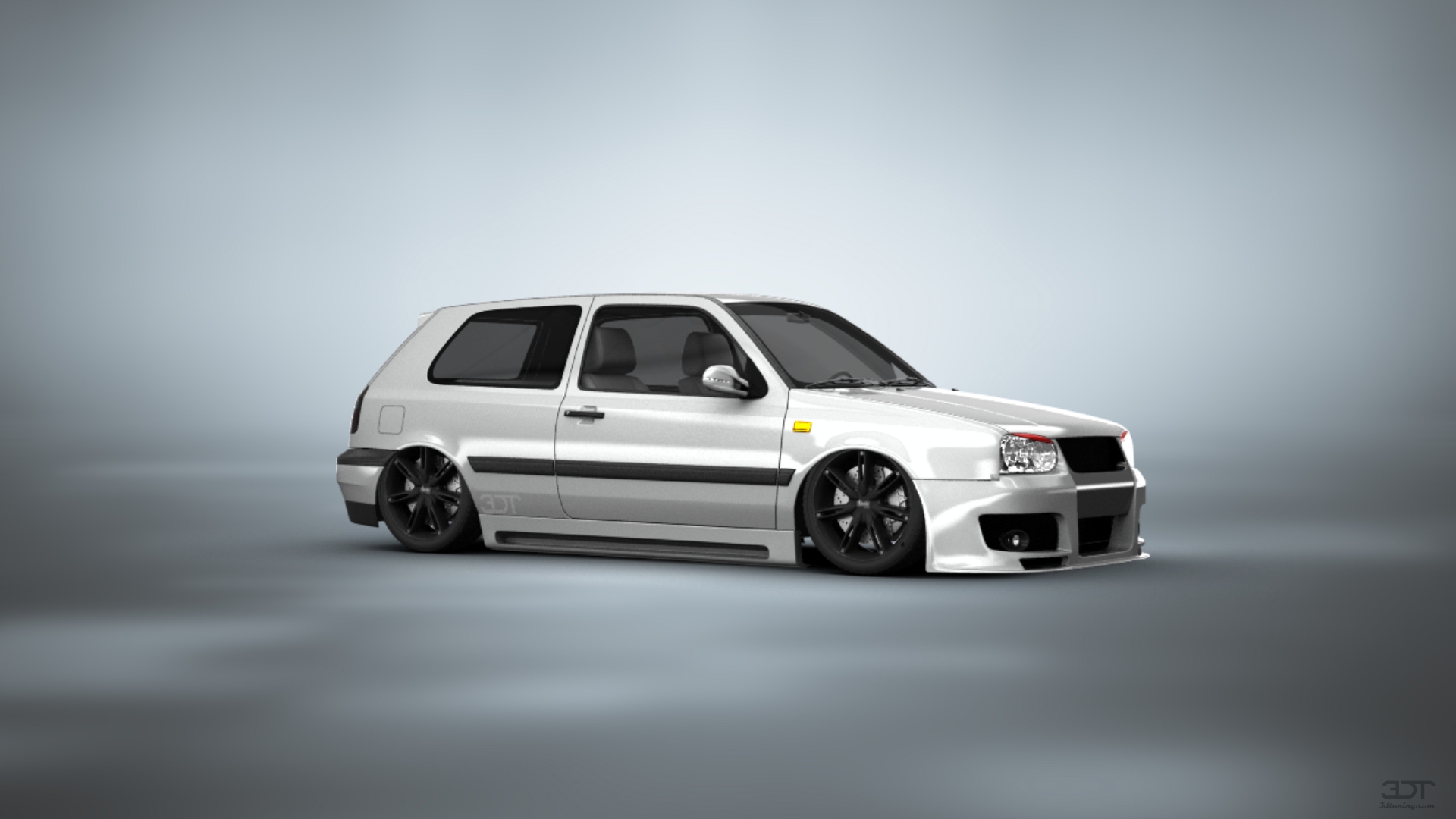 Volkswagen Golf 3 3 Door Hatchback 1991