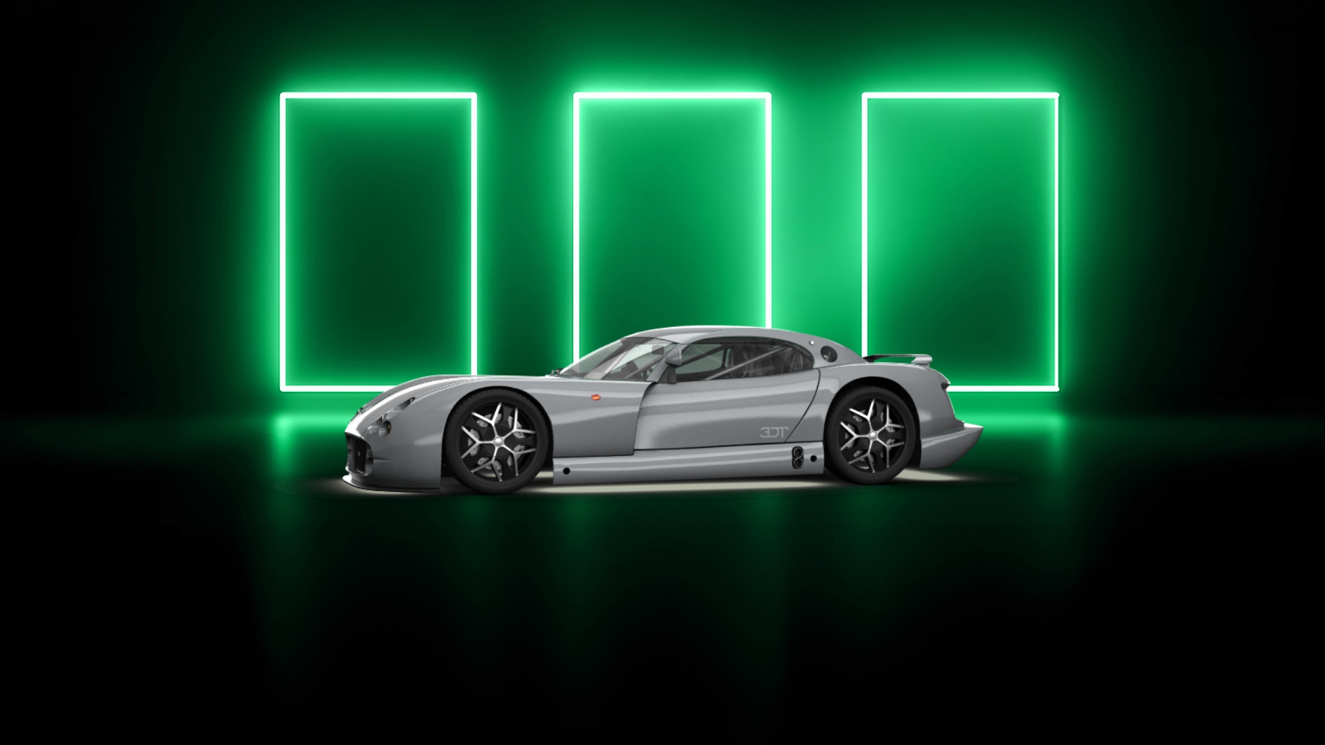 TVR Cerbera Speed 12 Coupe 1998 tuning