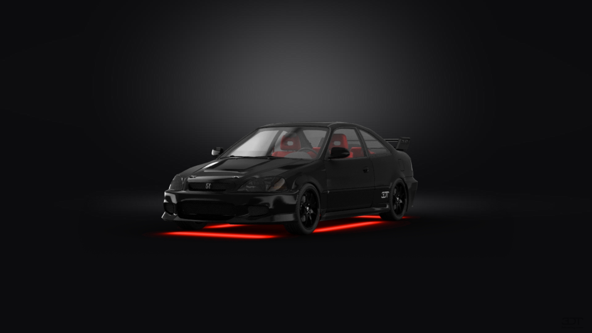Honda Civic Si Coupe 1999