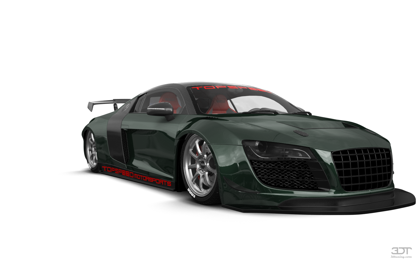 Audi R8 2 Door Coupe 2008