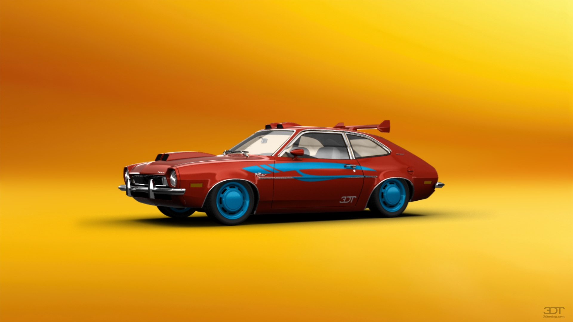 Ford Pinto Coupe 1970 Images