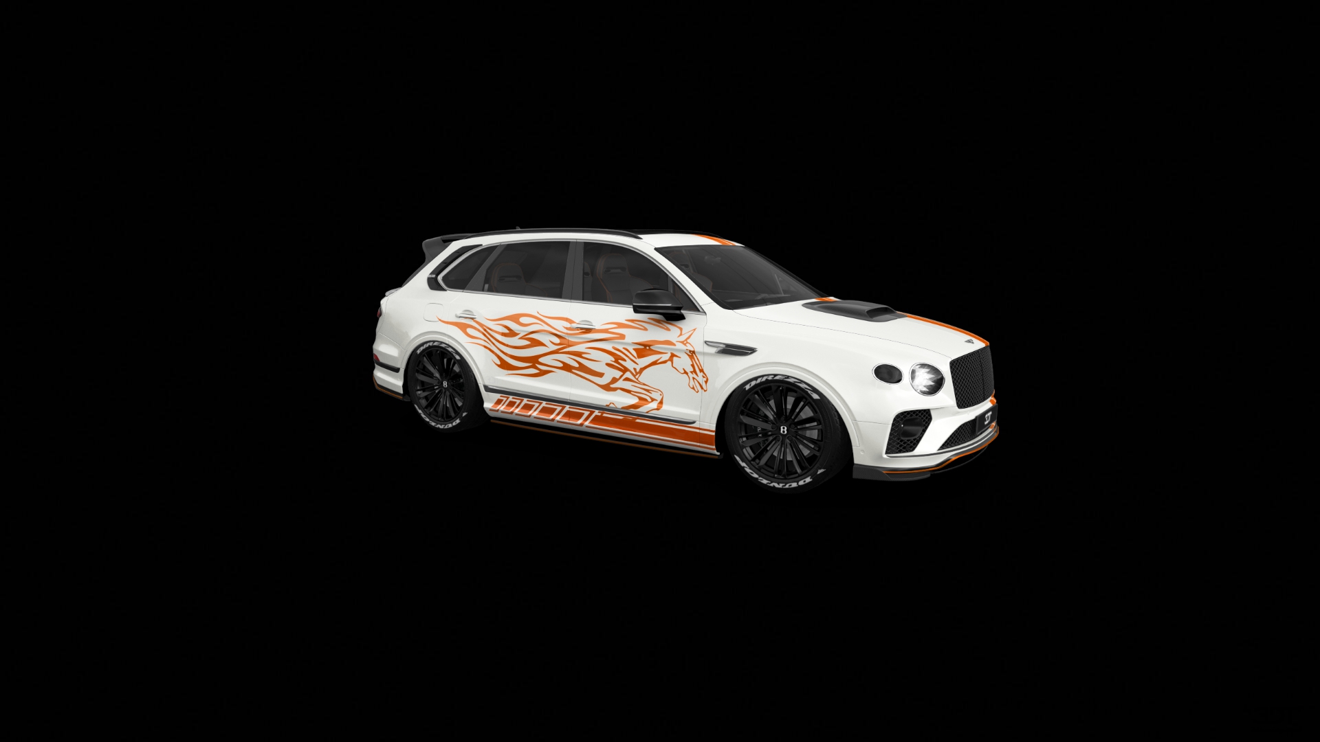 Bentley Bentayga 5 Door SUV 2020 tuning