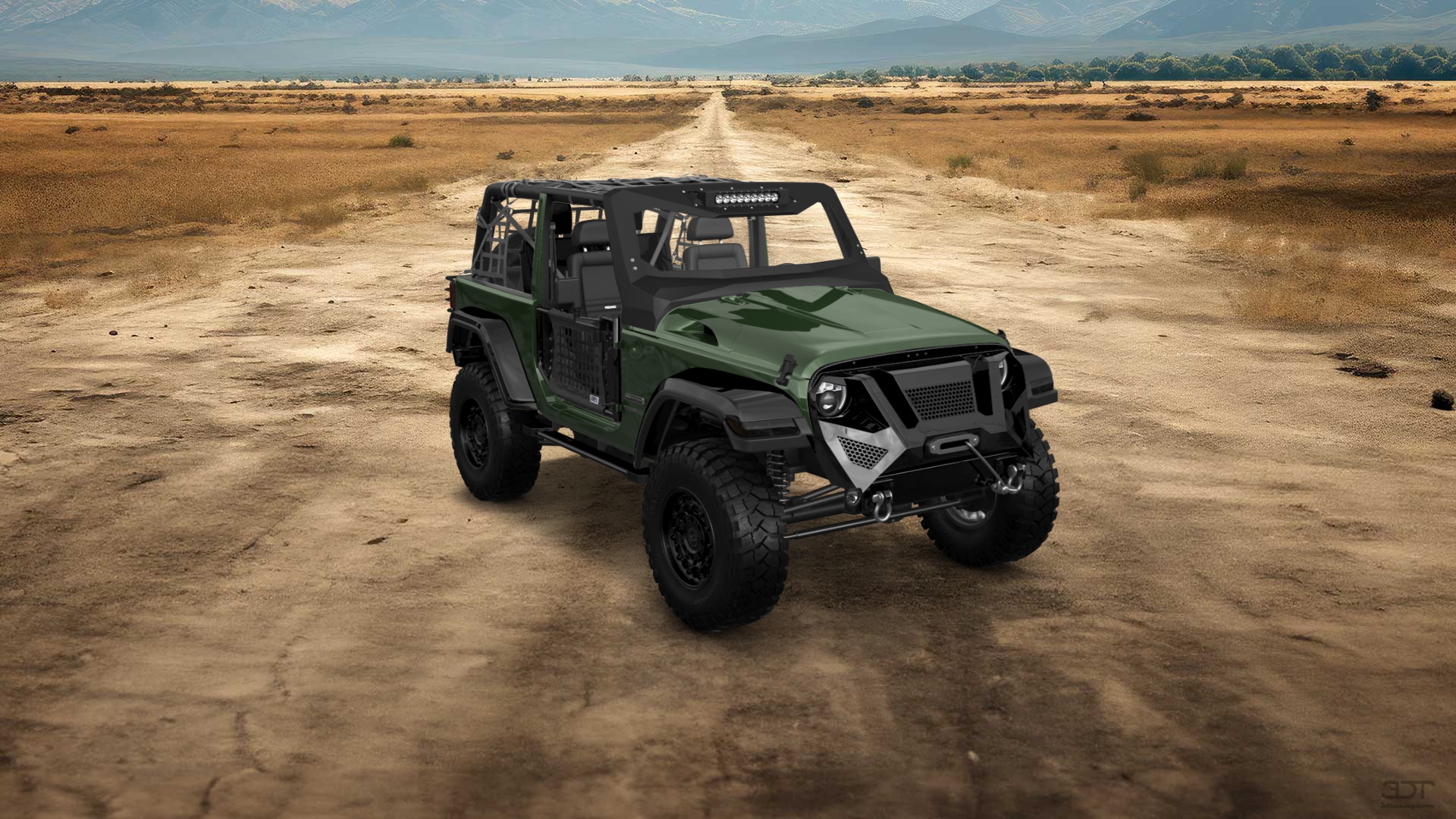 Jeep Wrangler JK 2 Door SUV 2015