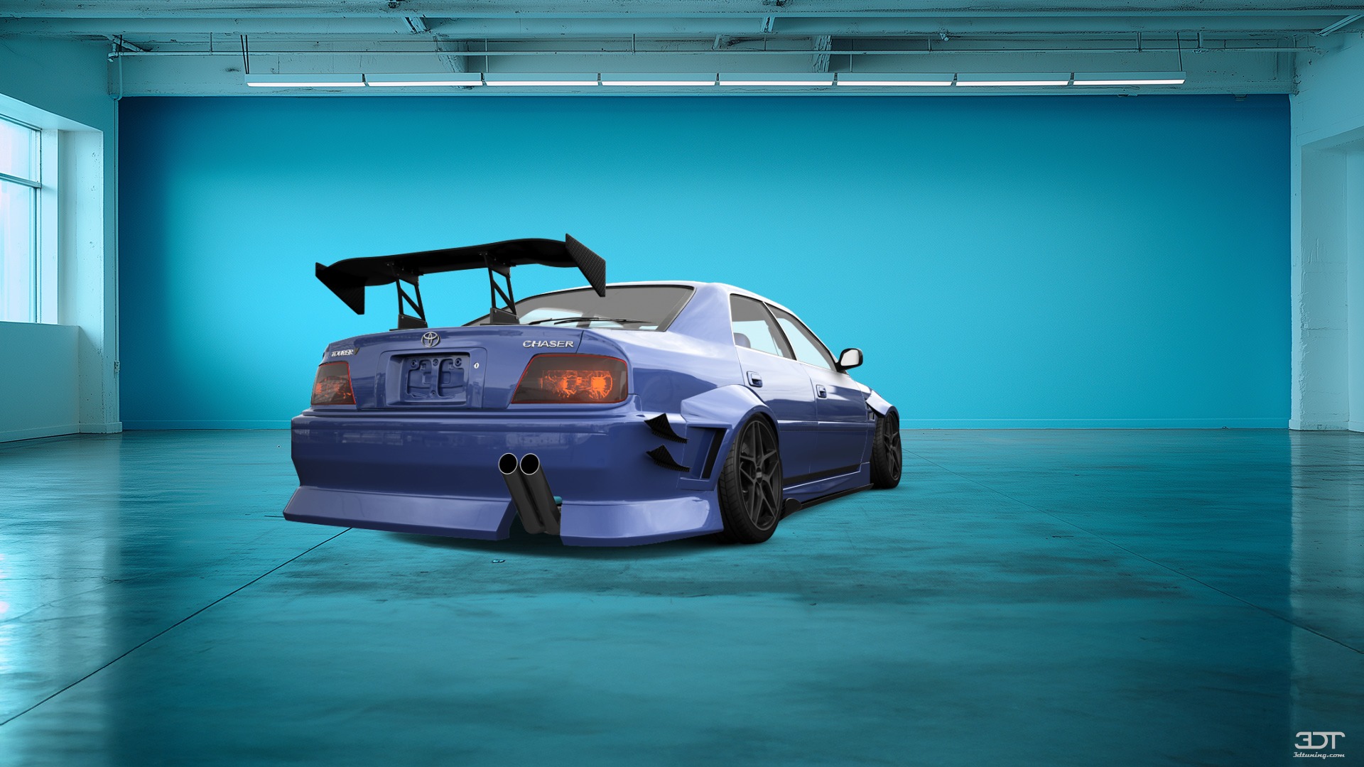 Toyota Chaser X100 Sedan 2000 Images