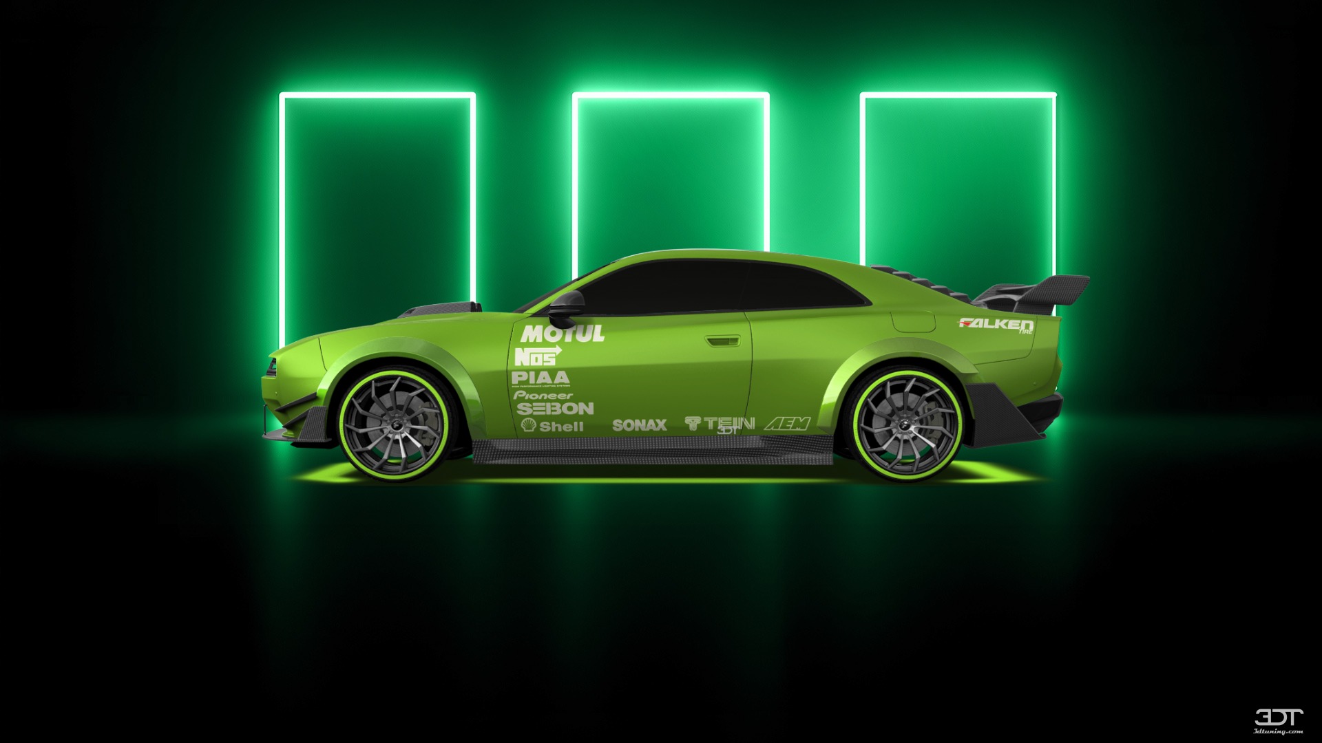 Dodge Charger 2 Door Coupe 2024