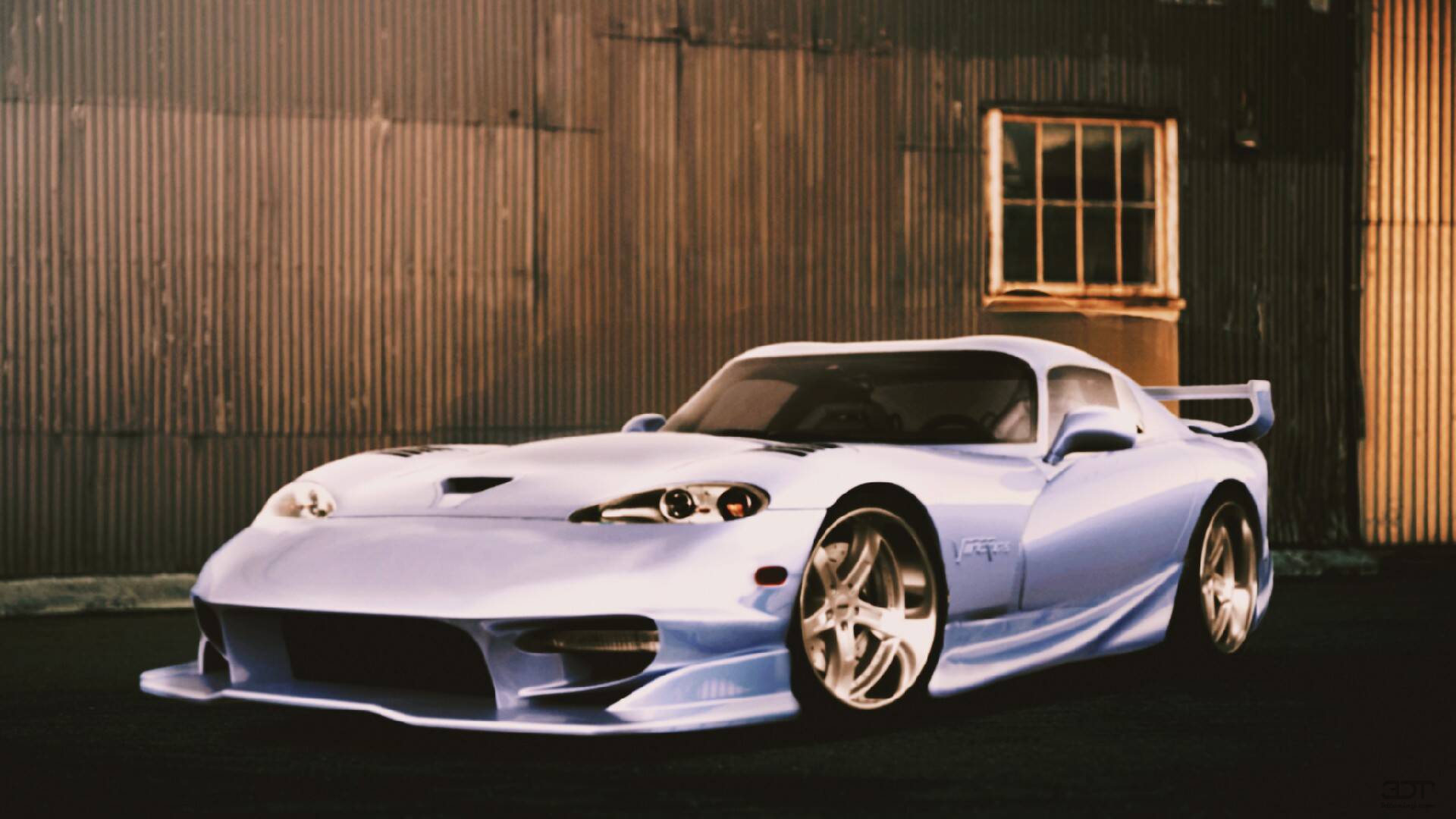 Dodge Viper 2 Door Coupe 1996 Images