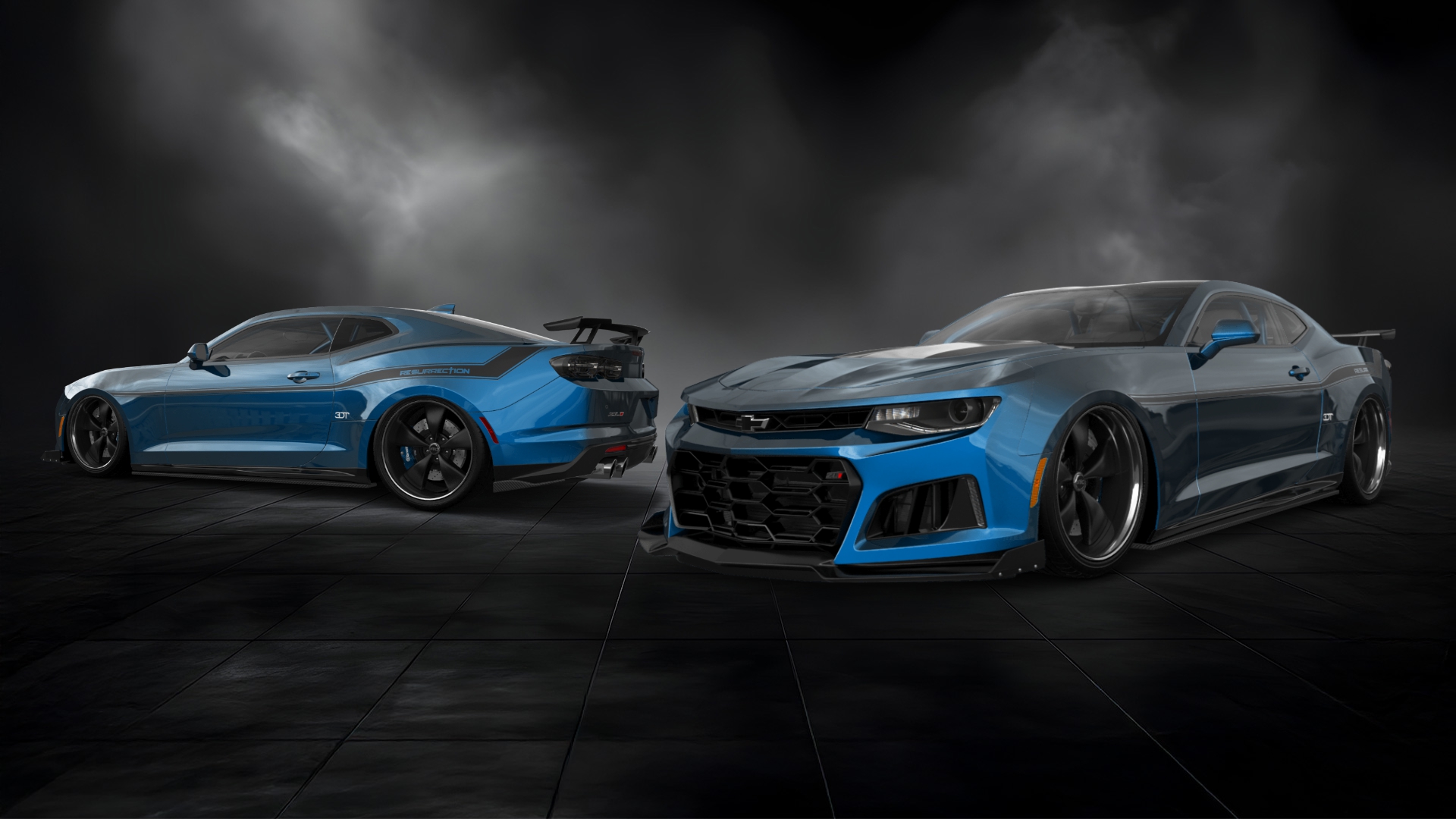 Chevrolet Camaro 2 Door Coupe 2016 Images