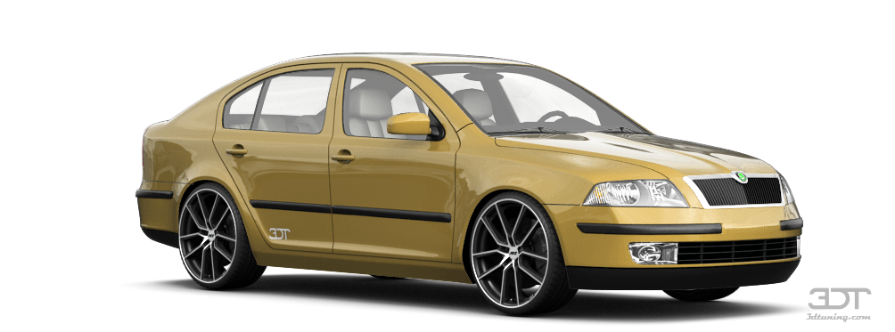 Tuning Skoda Octavia 1U 5 Door Hatchback 1996
