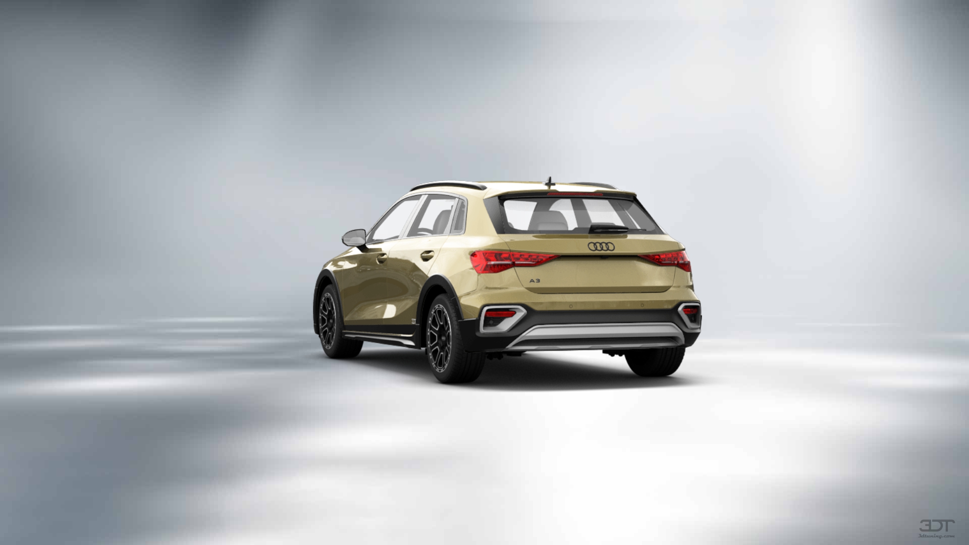 Audi A3 Allstreet 5 Door Hatchback 2025 tuning