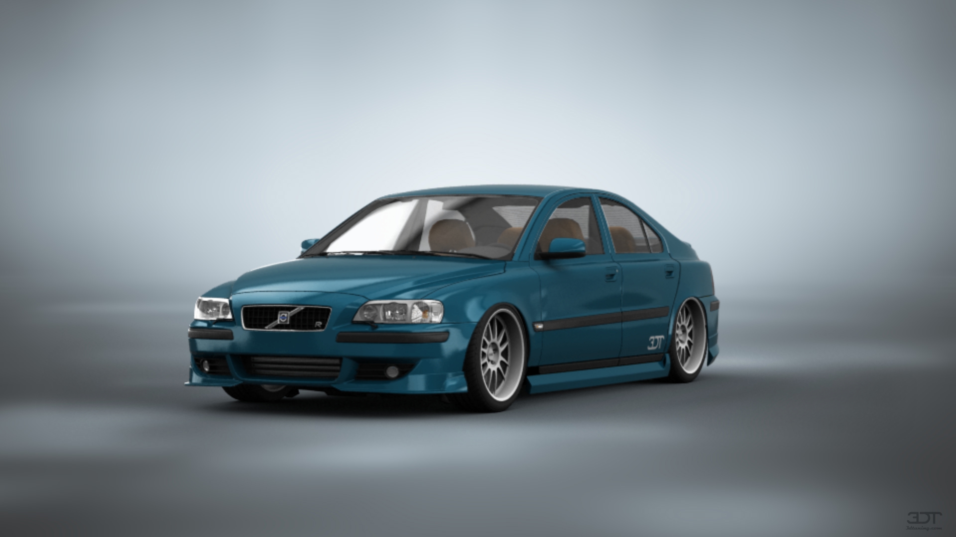 Volvo S60R Sedan 2004 tuning