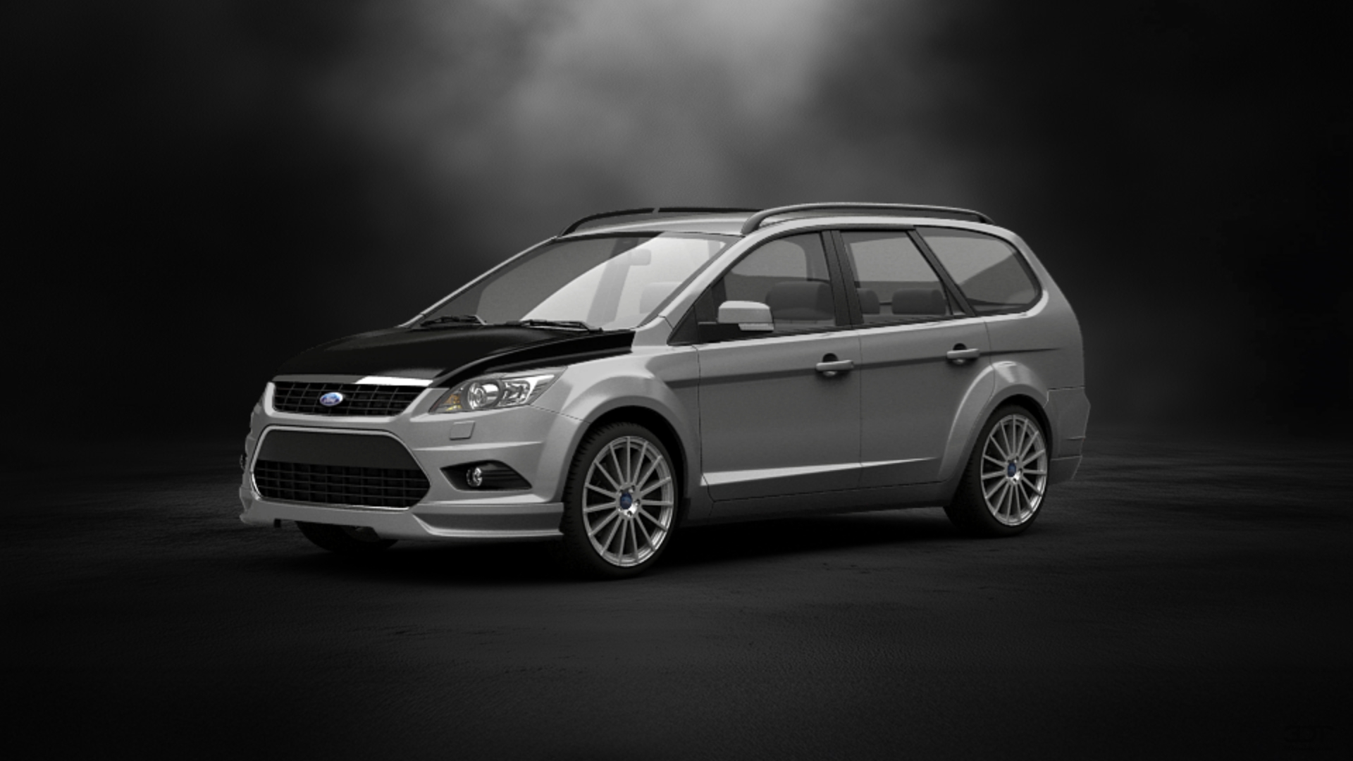 Ford Focus Wagon 2009