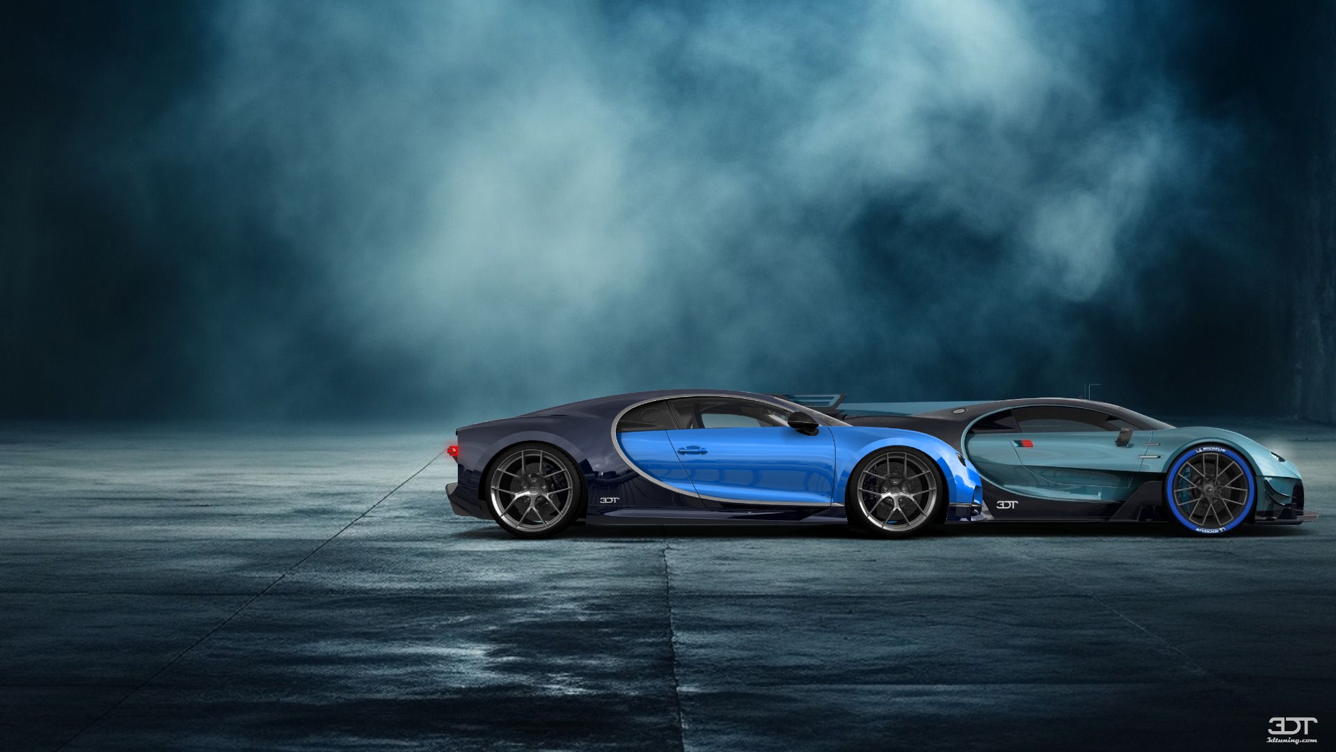 Bugatti Chiron 2 Door Coupe 2016 Images