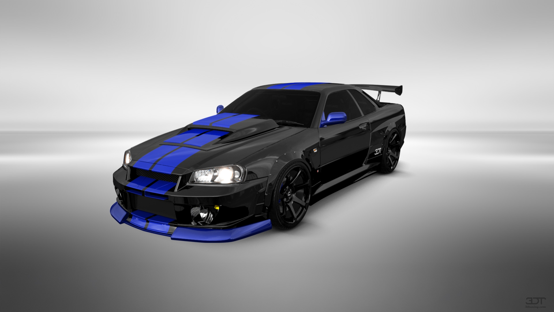 Nissan Skyline GT-R 2 Door Coupe 2000