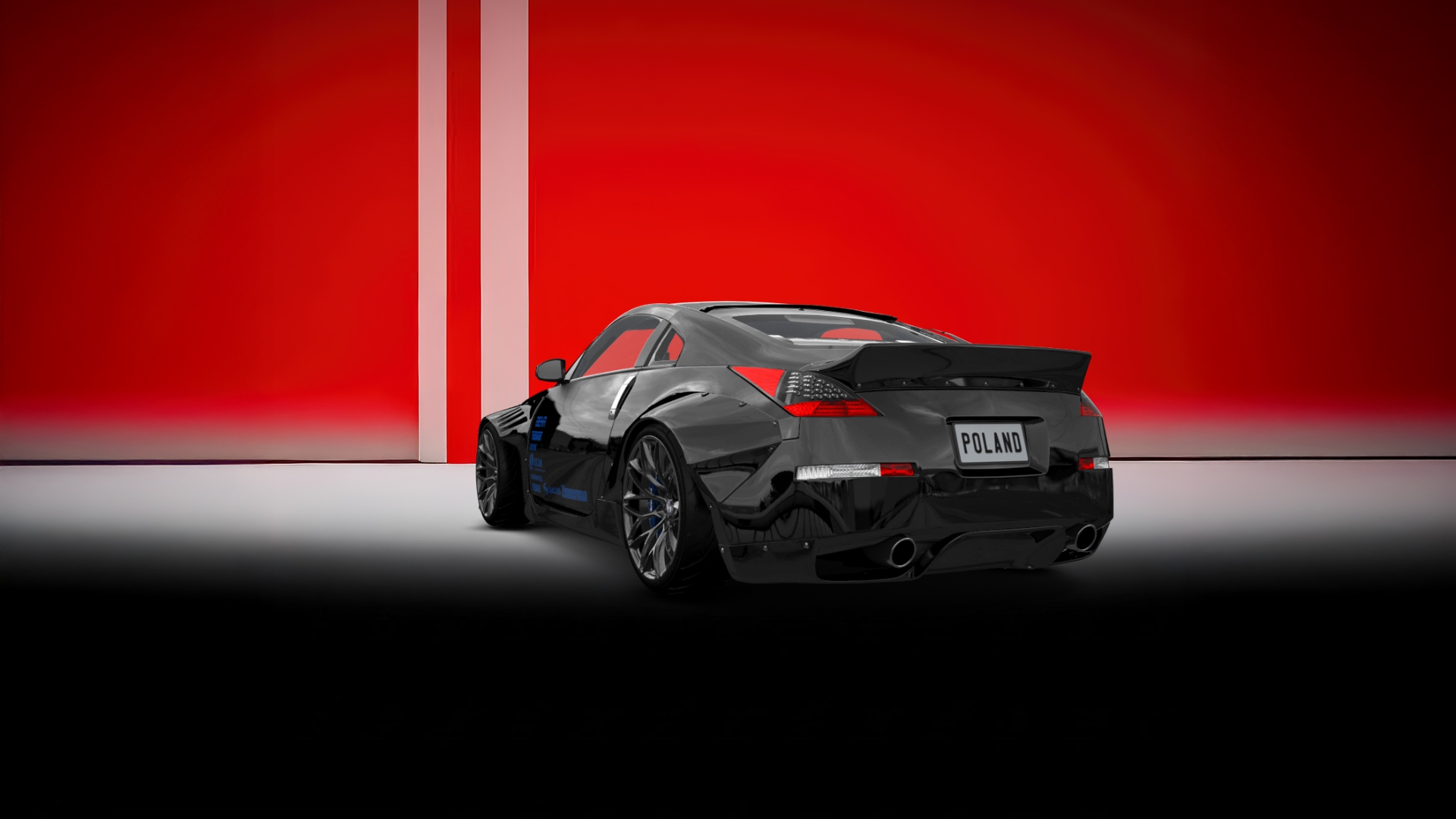 Nissan 350Z 2 Door Coupe 2002