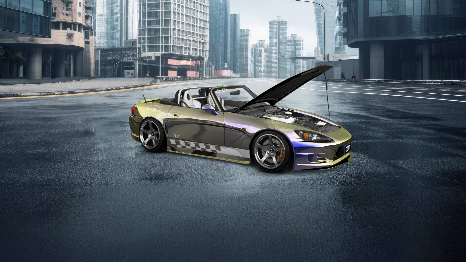 Honda S2000 Roadster 1999