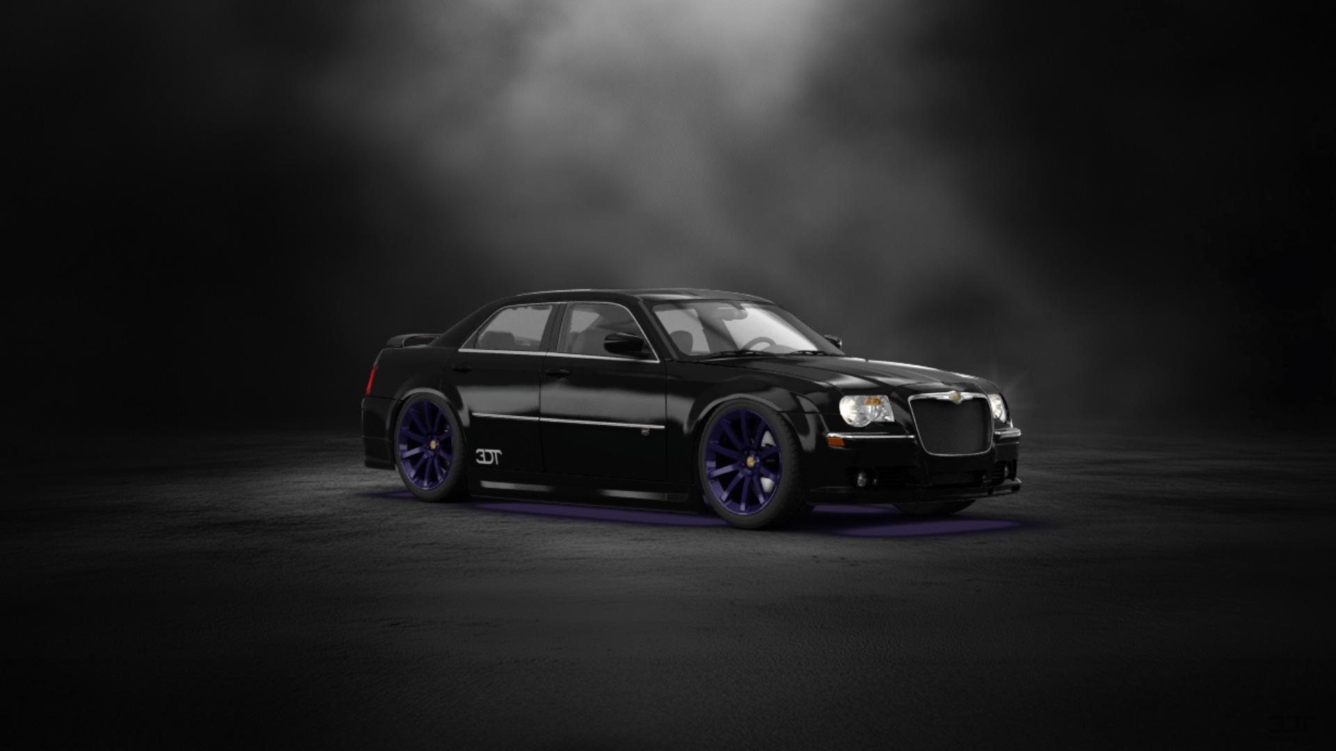 Chrysler 300C Sedan 2005