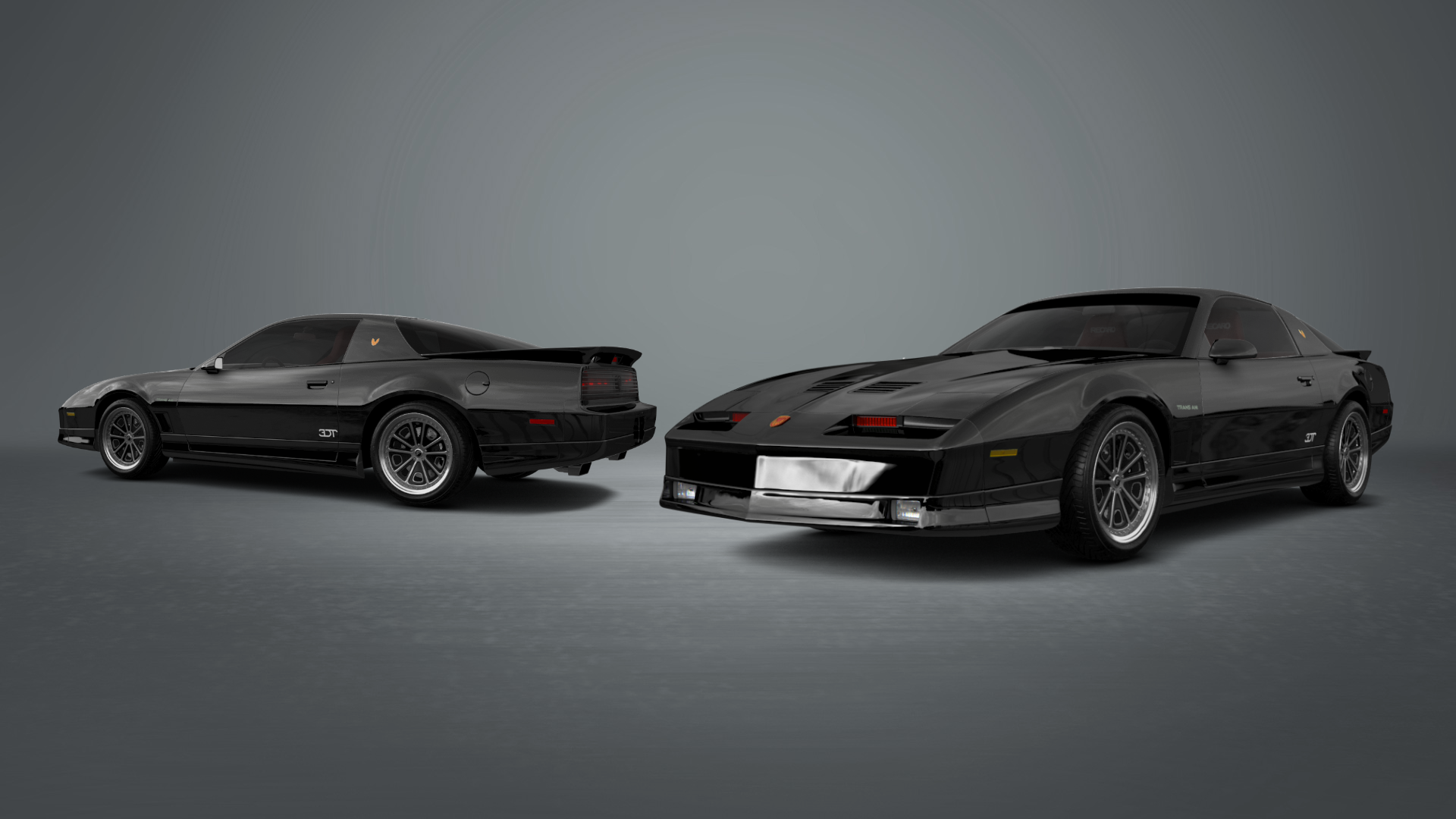 Pontiac Firebird 2 Door Coupe 1982 tuning