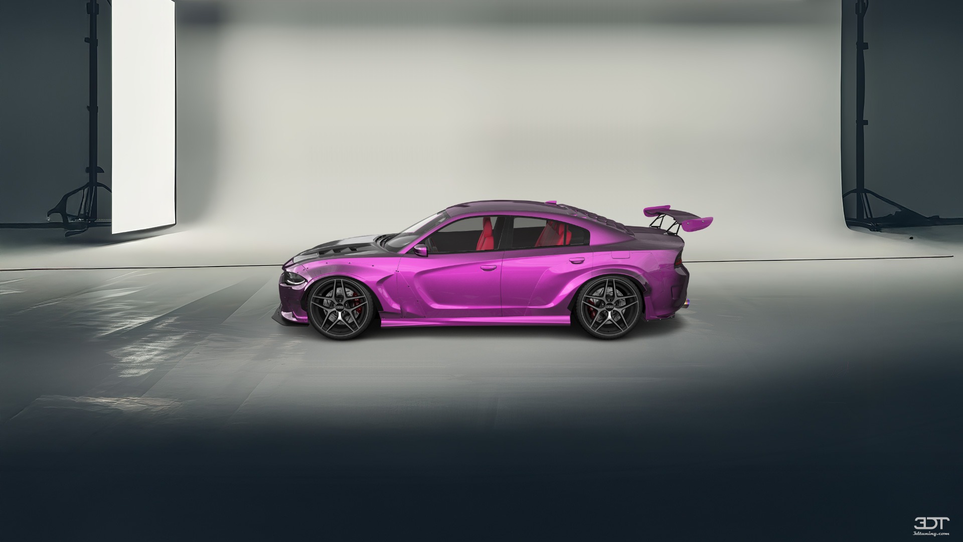 Dodge Charger 4 Door Saloon 2015