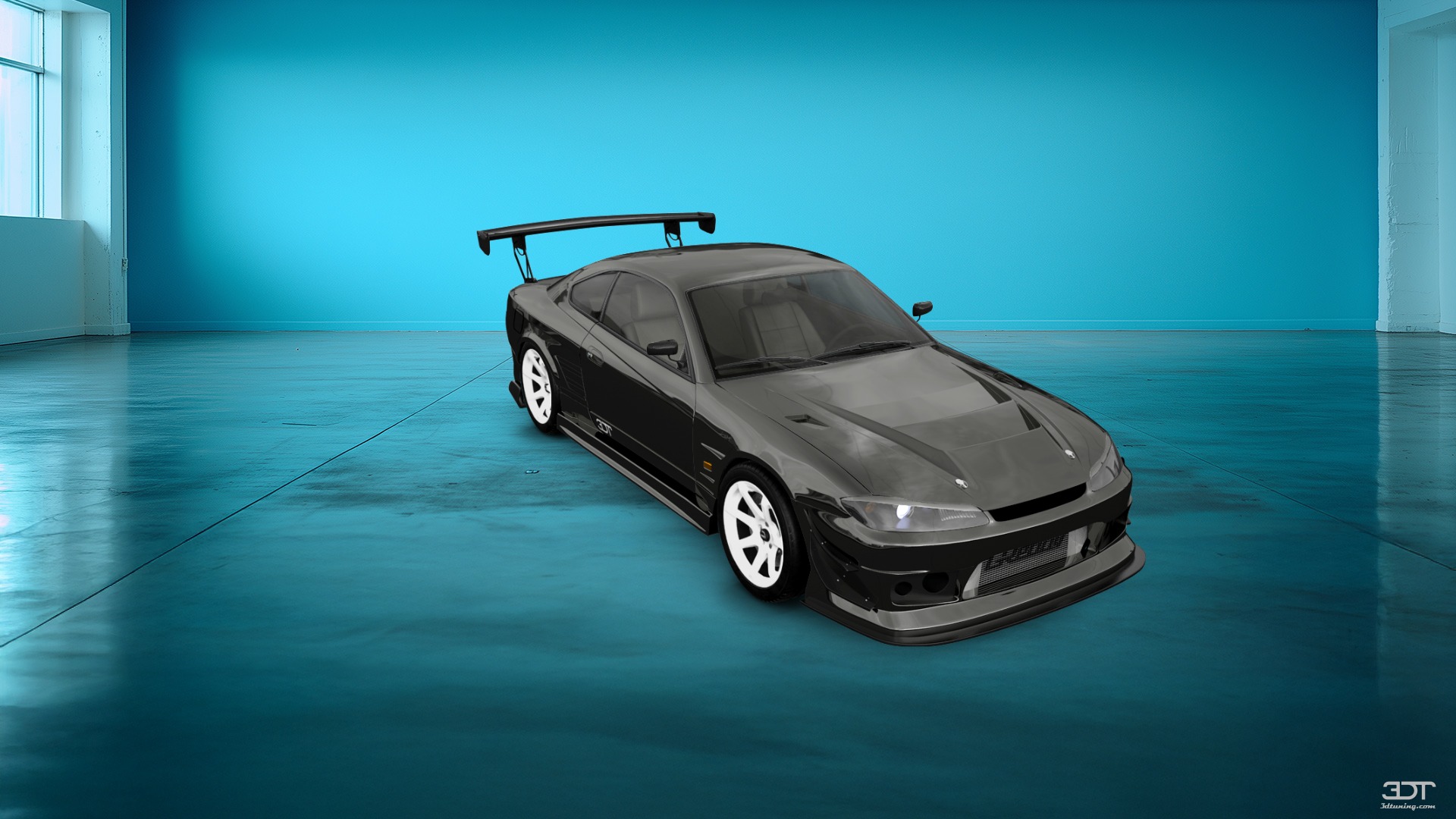 Nissan Silvia S15 2 Door Coupe 1999 tuning