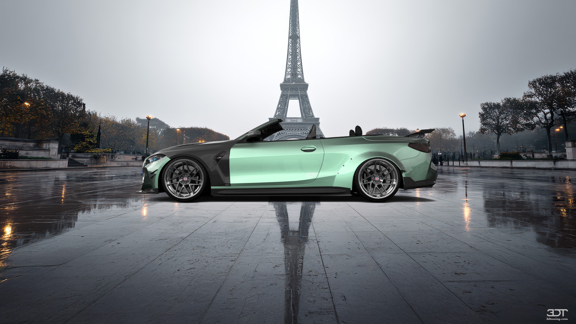 BMW M4 2 Door Convertible 2022 Images