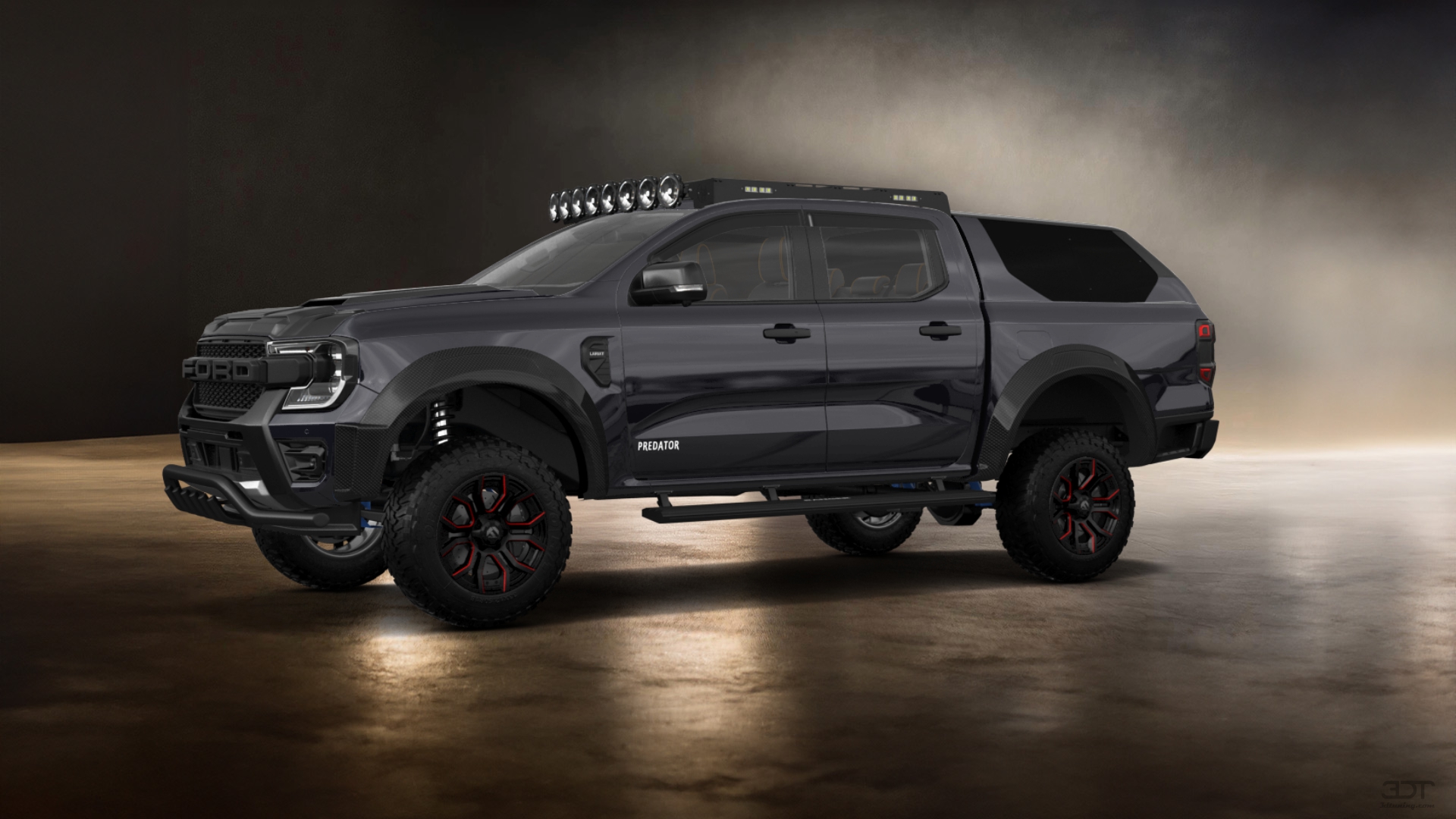 Ford Ranger 4 Door pickup truck 2022 Images