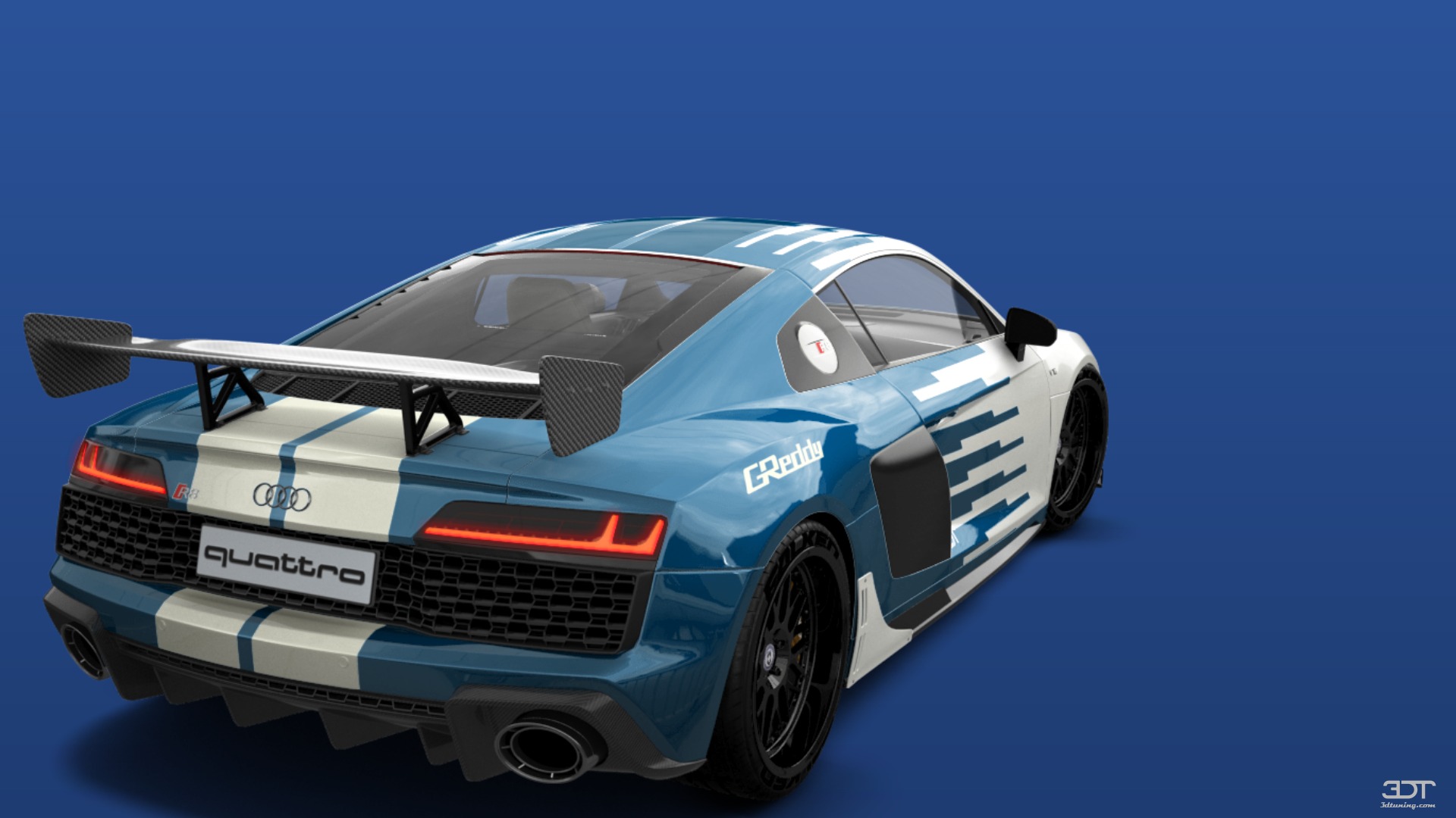 Audi R8 2 Door Coupe 2019