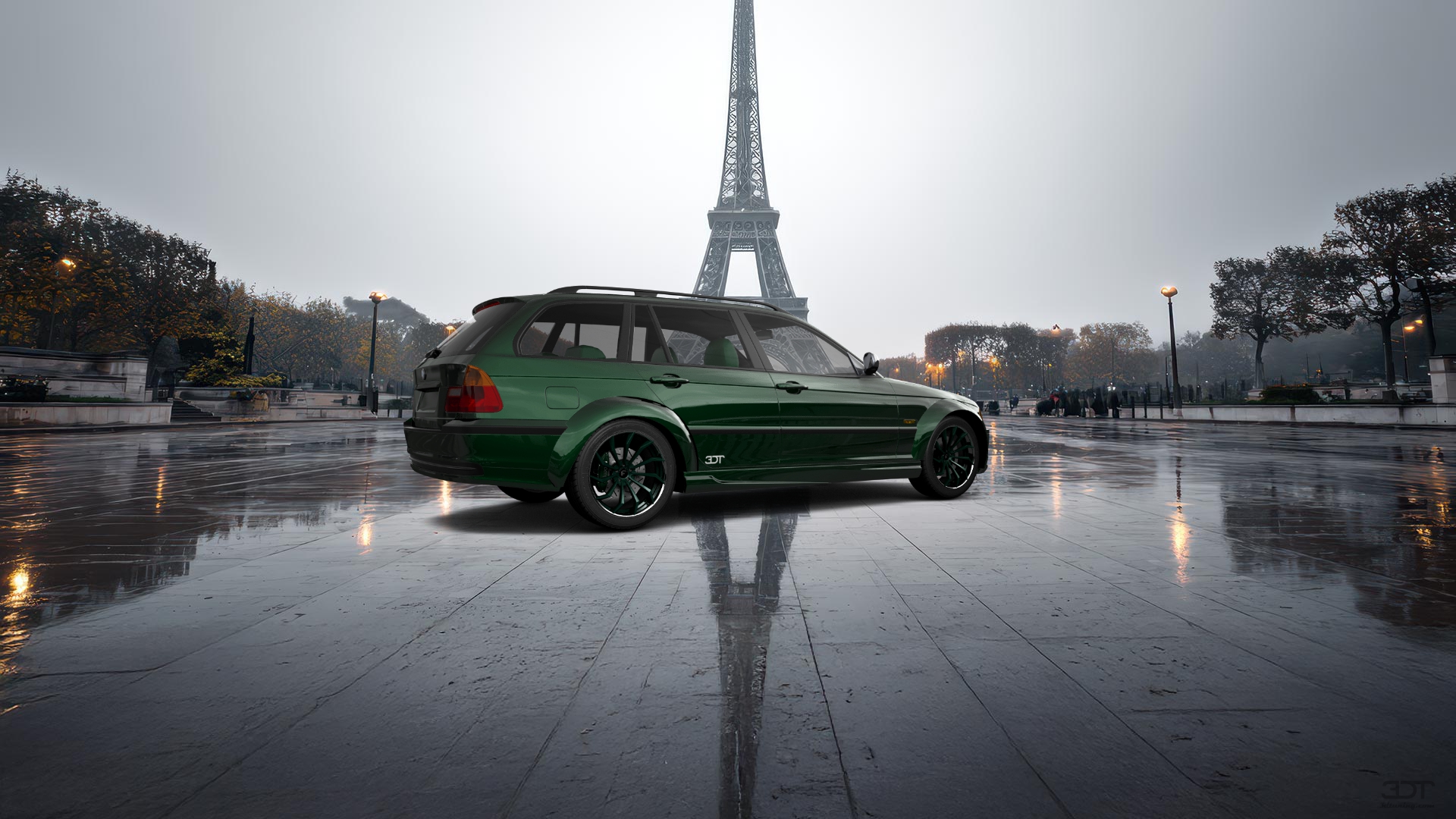 BMW 3 Series Touring 2000 tuning