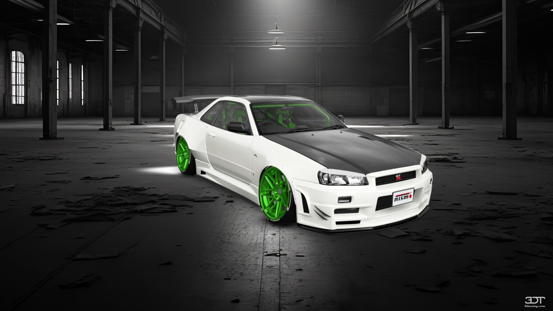 Nissan Skyline GT-R 2 Door Coupe 2000