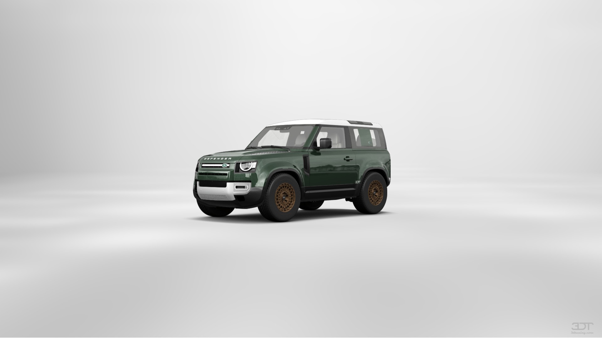 Range Rover Defender 3 Door SUV 2020